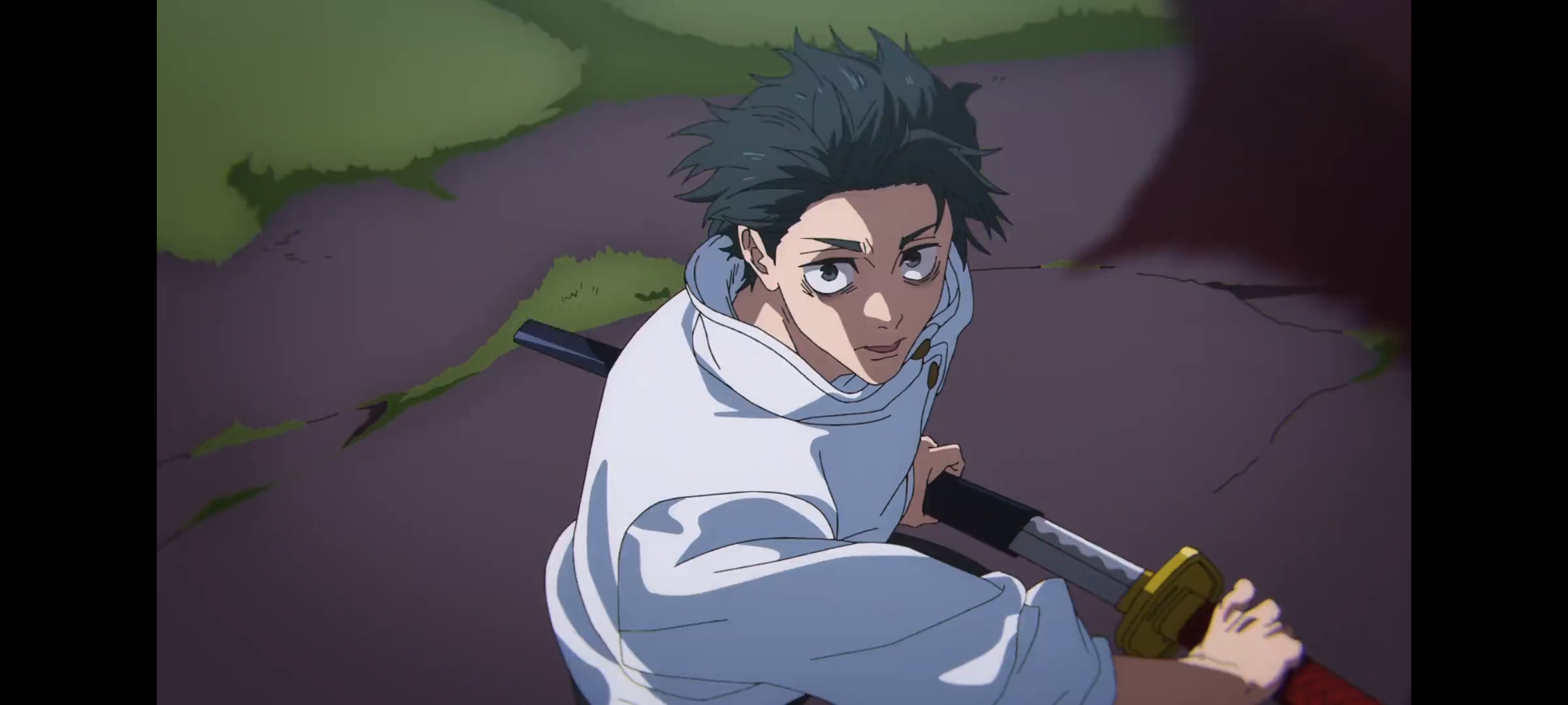 咒术回战,咒术回战死灭回游,动画,动漫,番剧,二次元,ACG