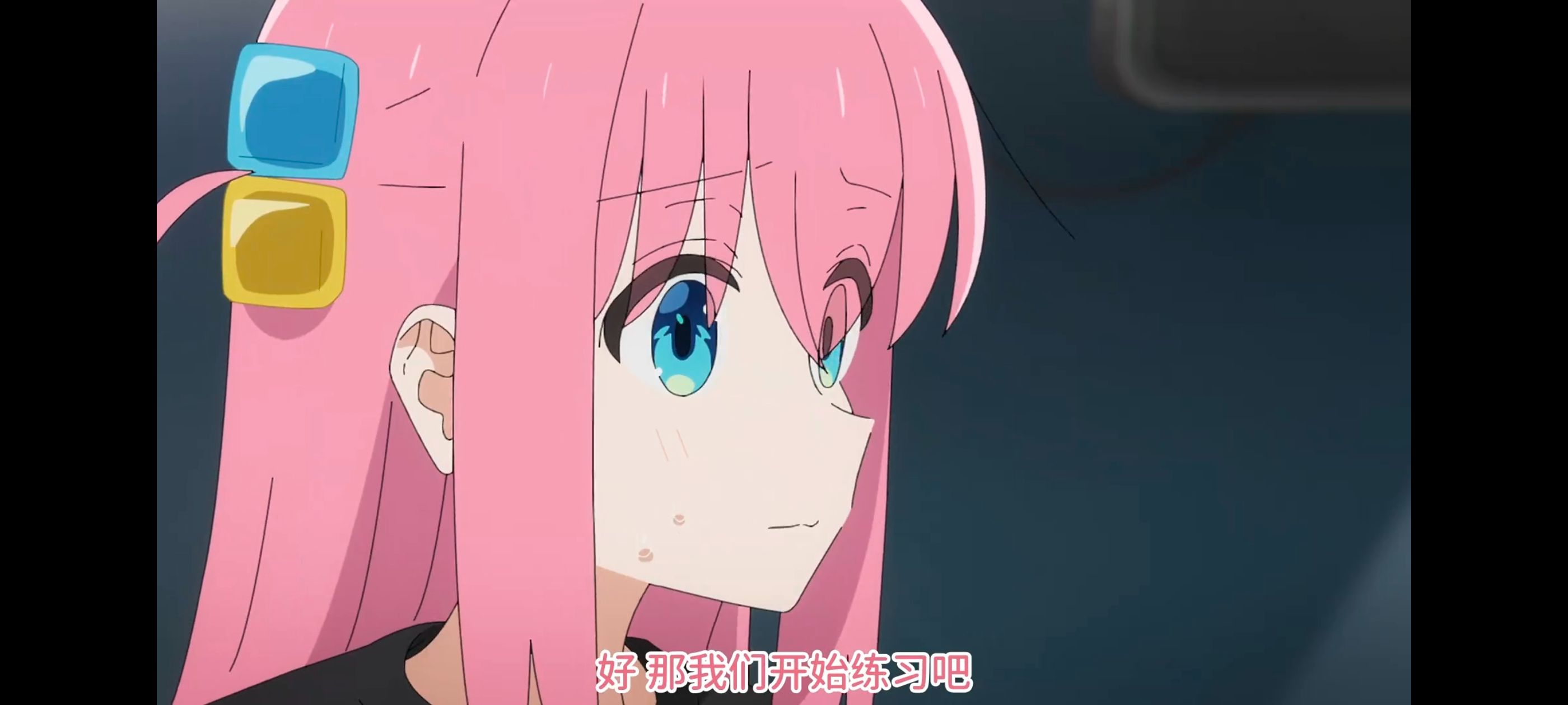 孤独摇滚,动画,动漫,番剧,ACG,二次元