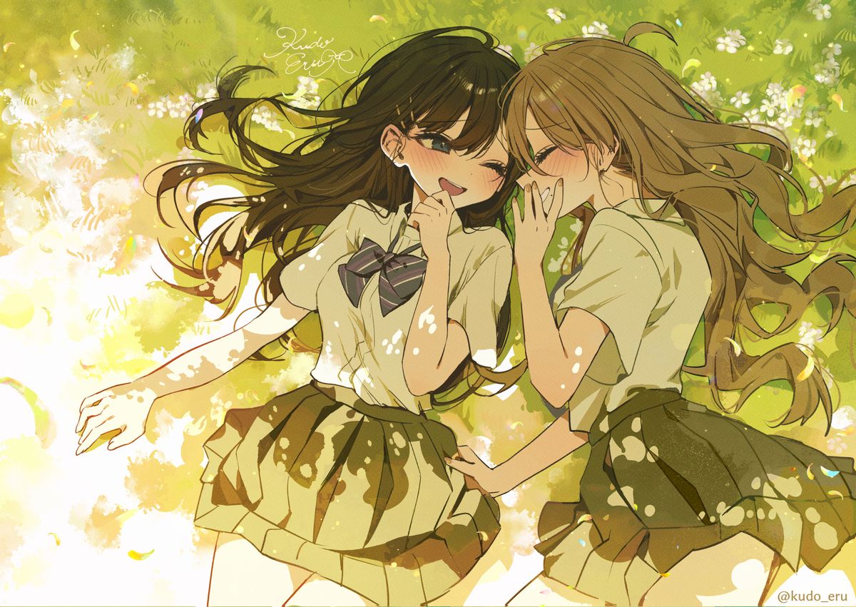 晓月美琴,青衣灵,ミコレイログ