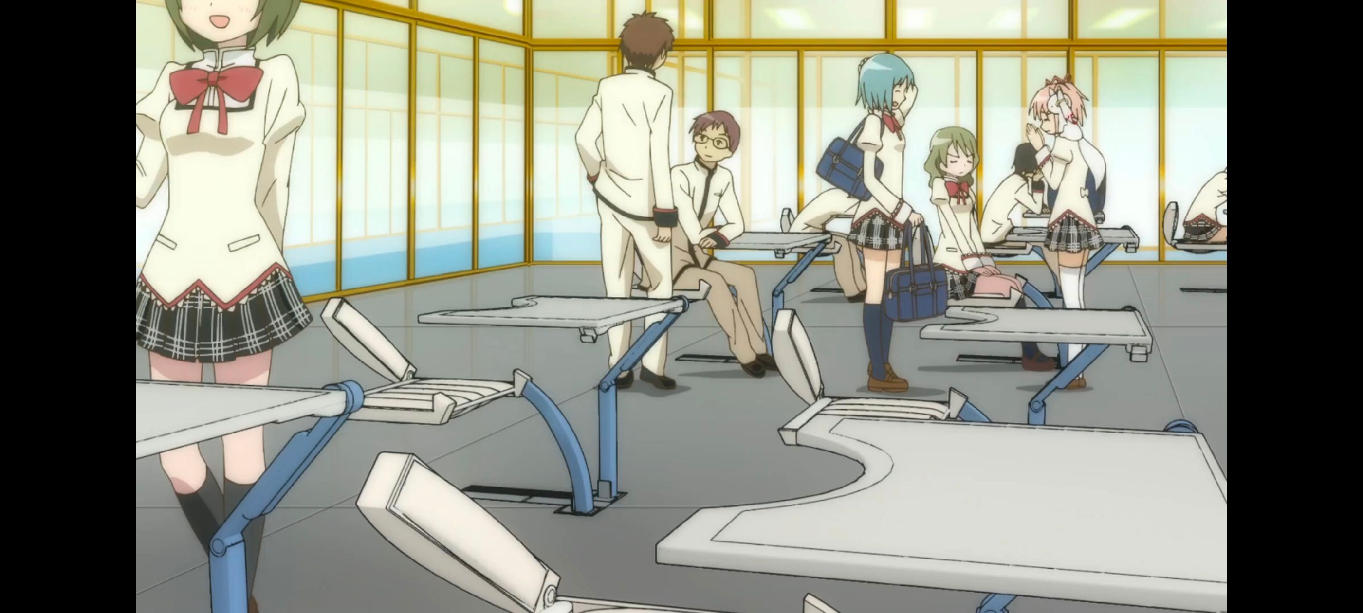 魔法少女小圆,魔法少女,动漫,动画,番剧,ACG