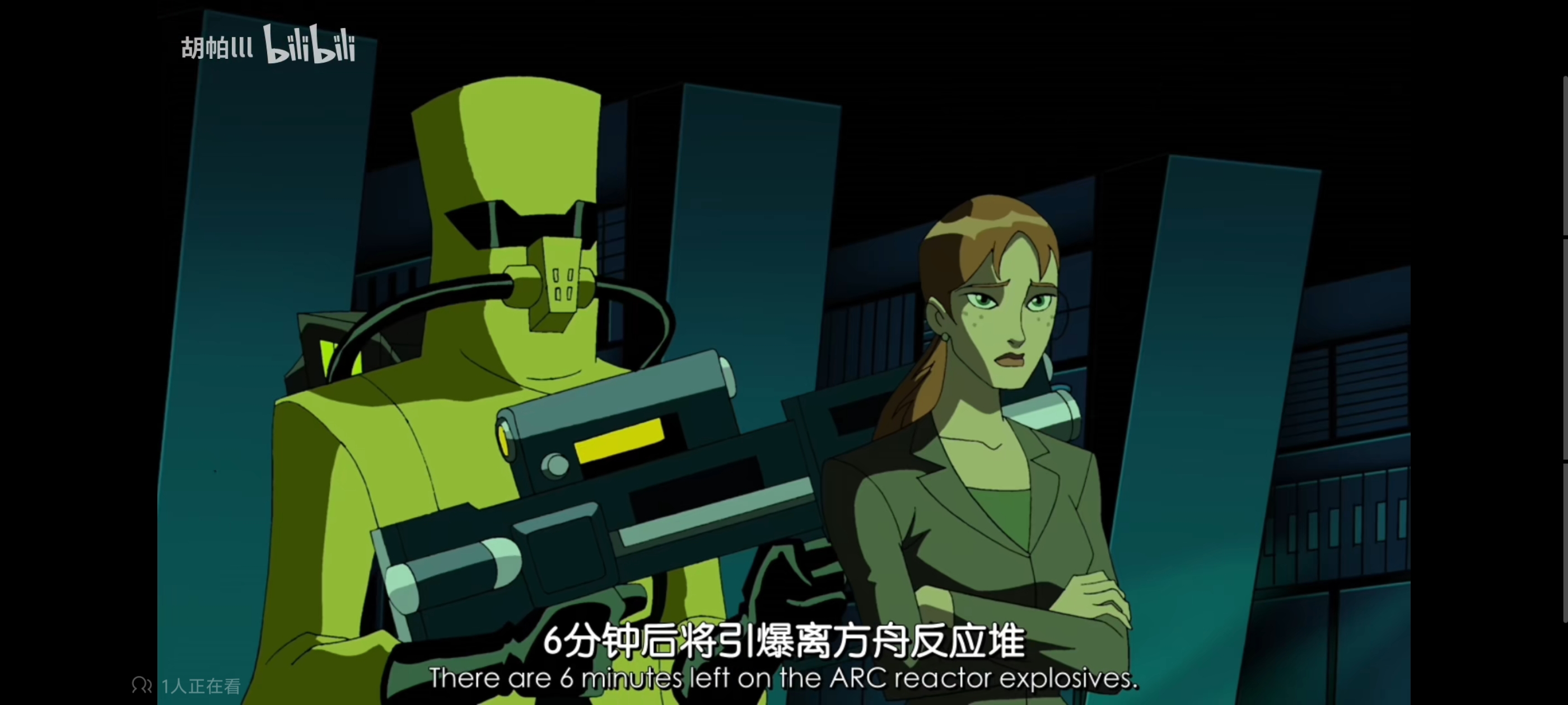 复仇者世界上最强英雄组合,超级英雄联盟复仇者,动画,动漫,番剧,复仇者联盟,ACG