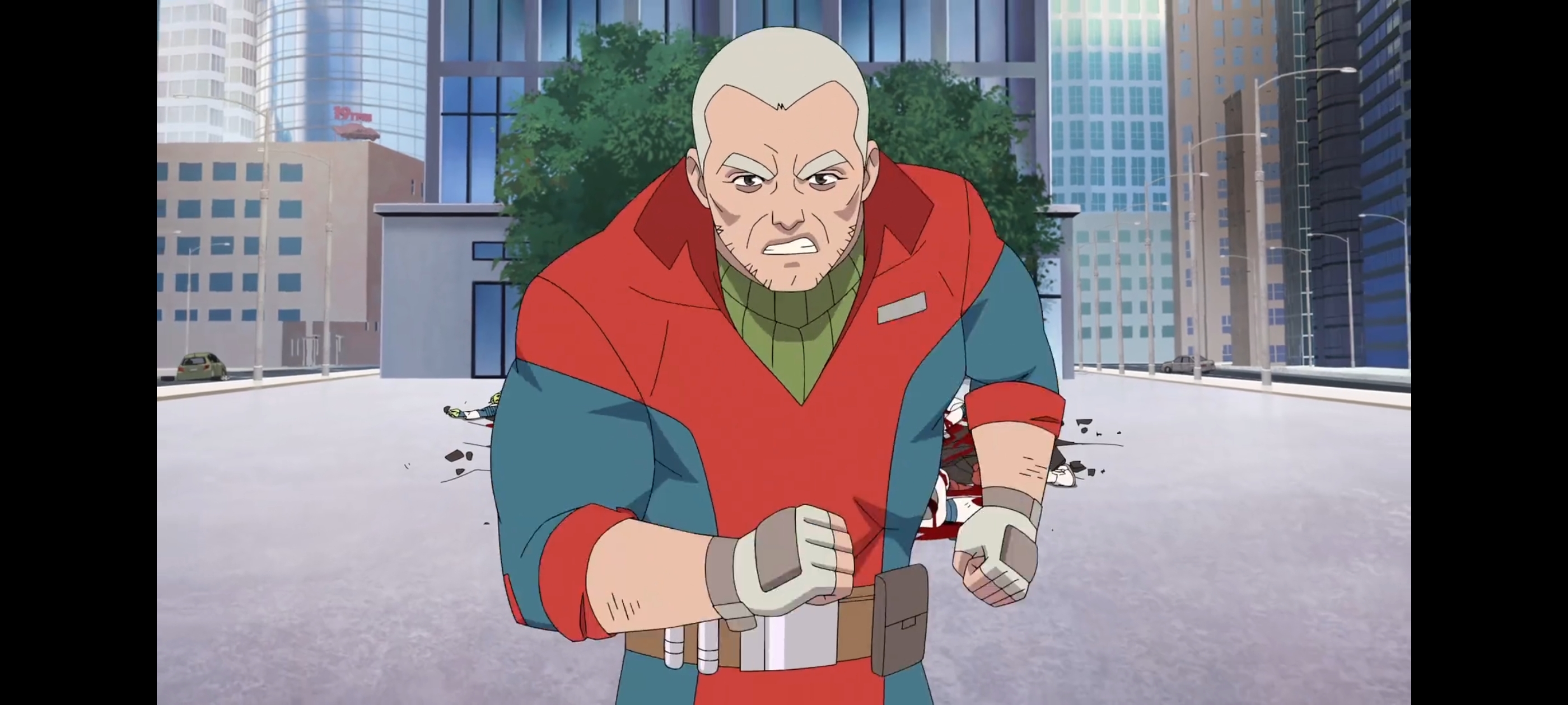 无敌少侠,动画,动漫,image,番剧,ACG