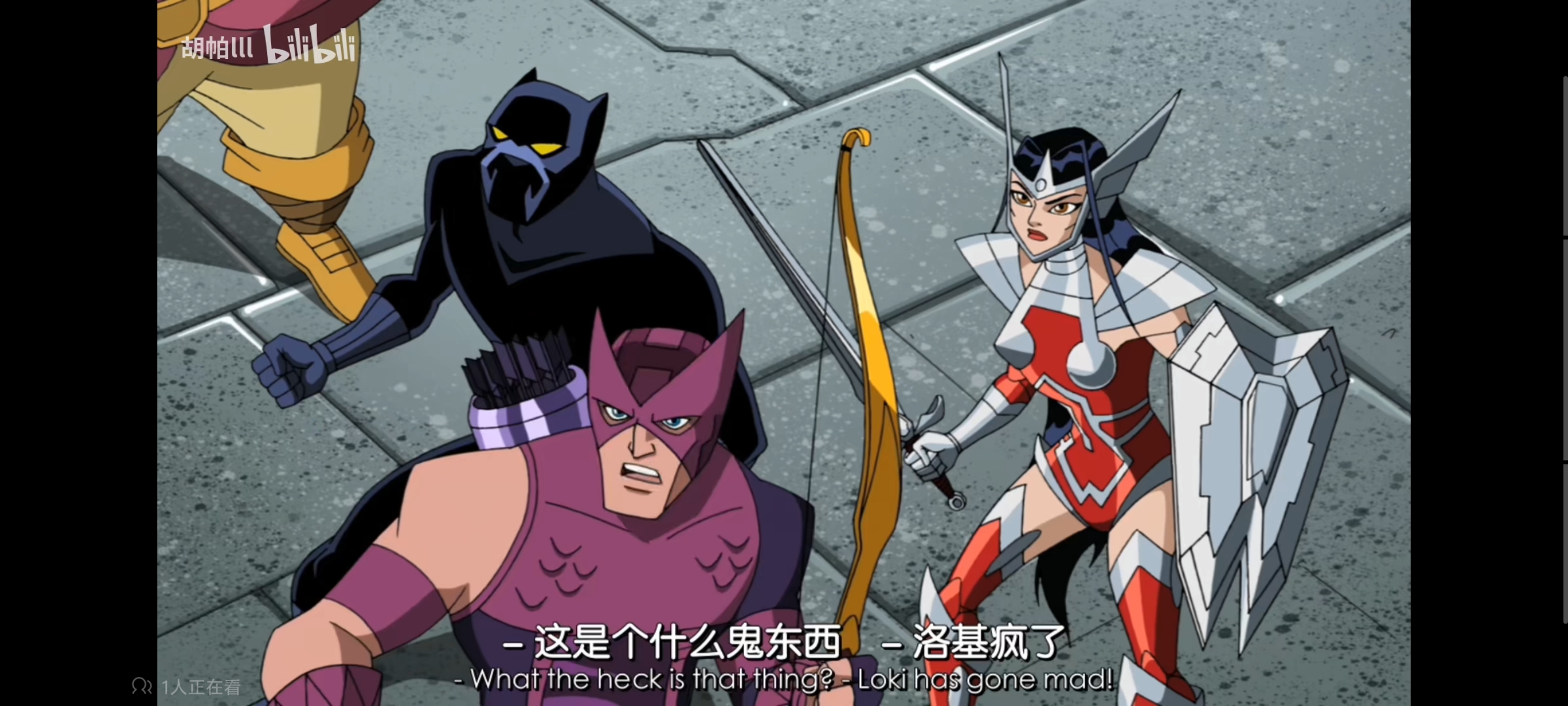 复仇者世界上最强英雄组合,超级英雄组合复仇者,动画,动漫,番剧,漫威,超级英雄,ACG,二次元