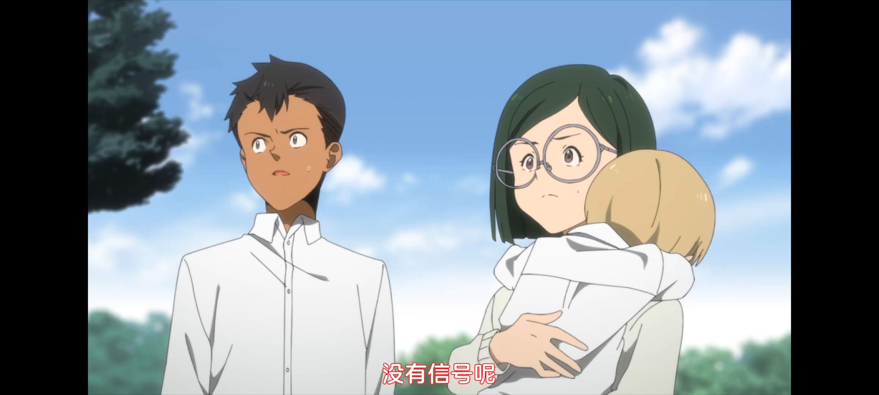 约定的梦幻岛,动画,动漫,番剧,二次元,ACG