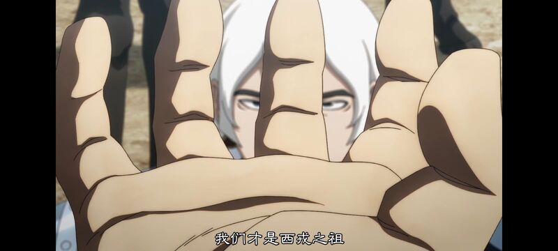 王者天下,动画,动漫,番剧,ACG