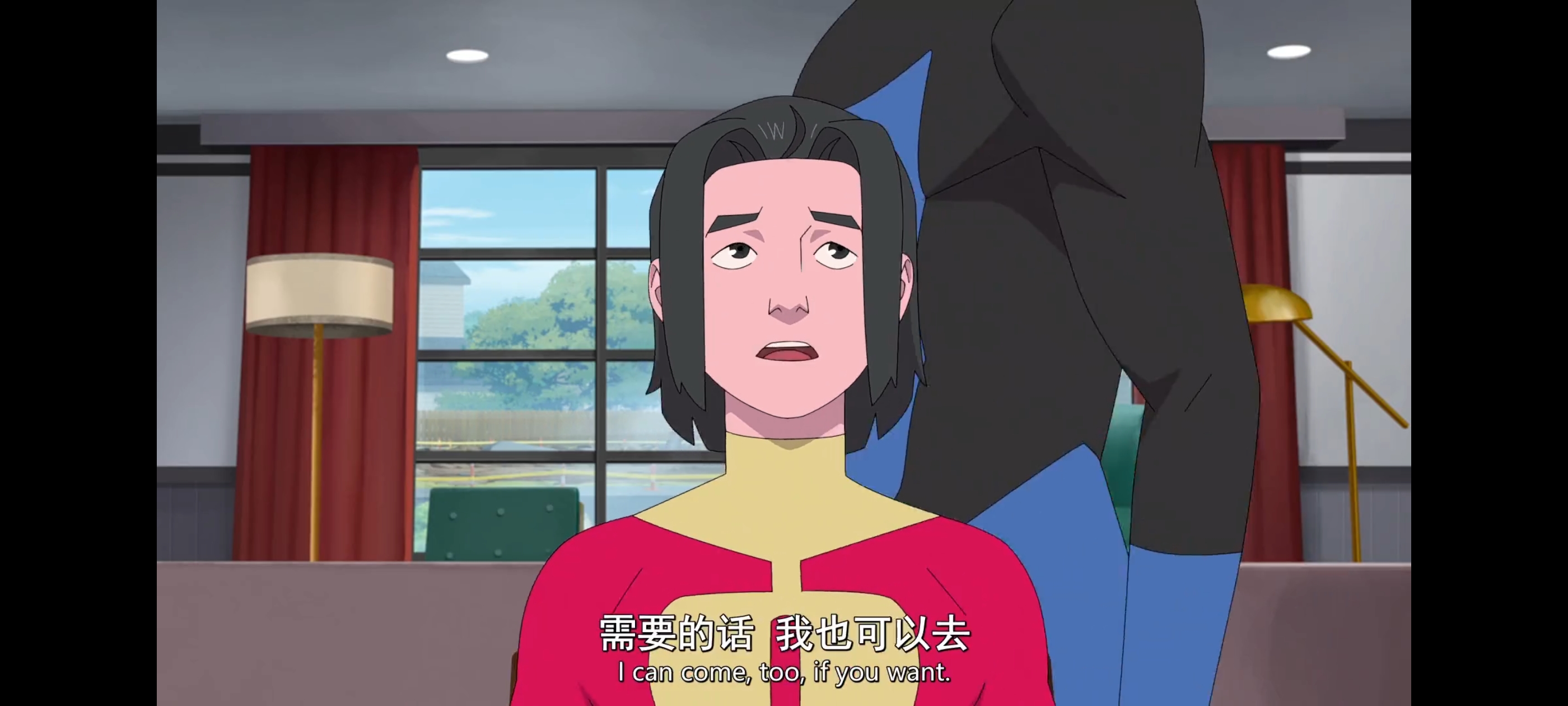 无敌少侠,image,番剧,ACG,二次元,动画,动漫