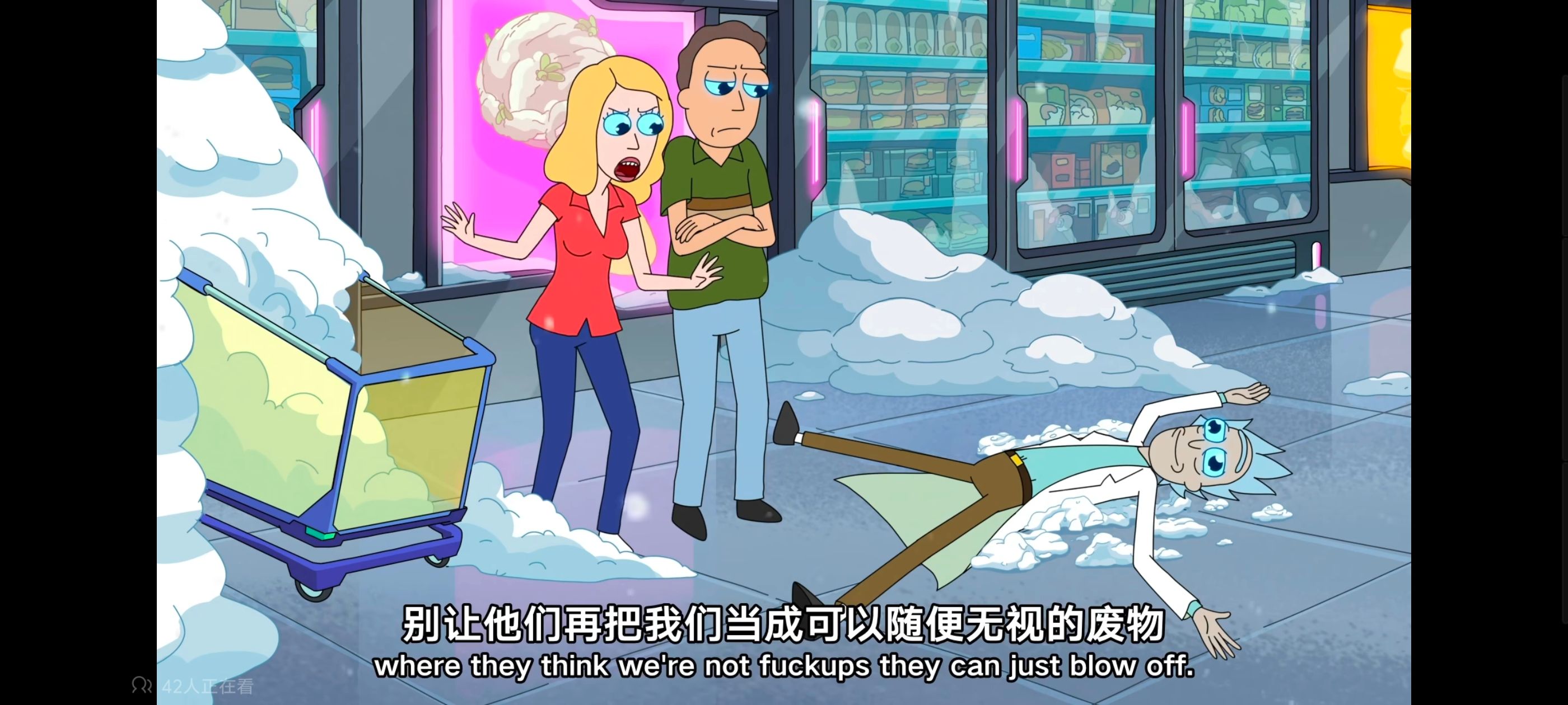 瑞克和莫蒂,瑞克与莫蒂,动画,动漫,番剧,美漫,ACG,欧美动漫