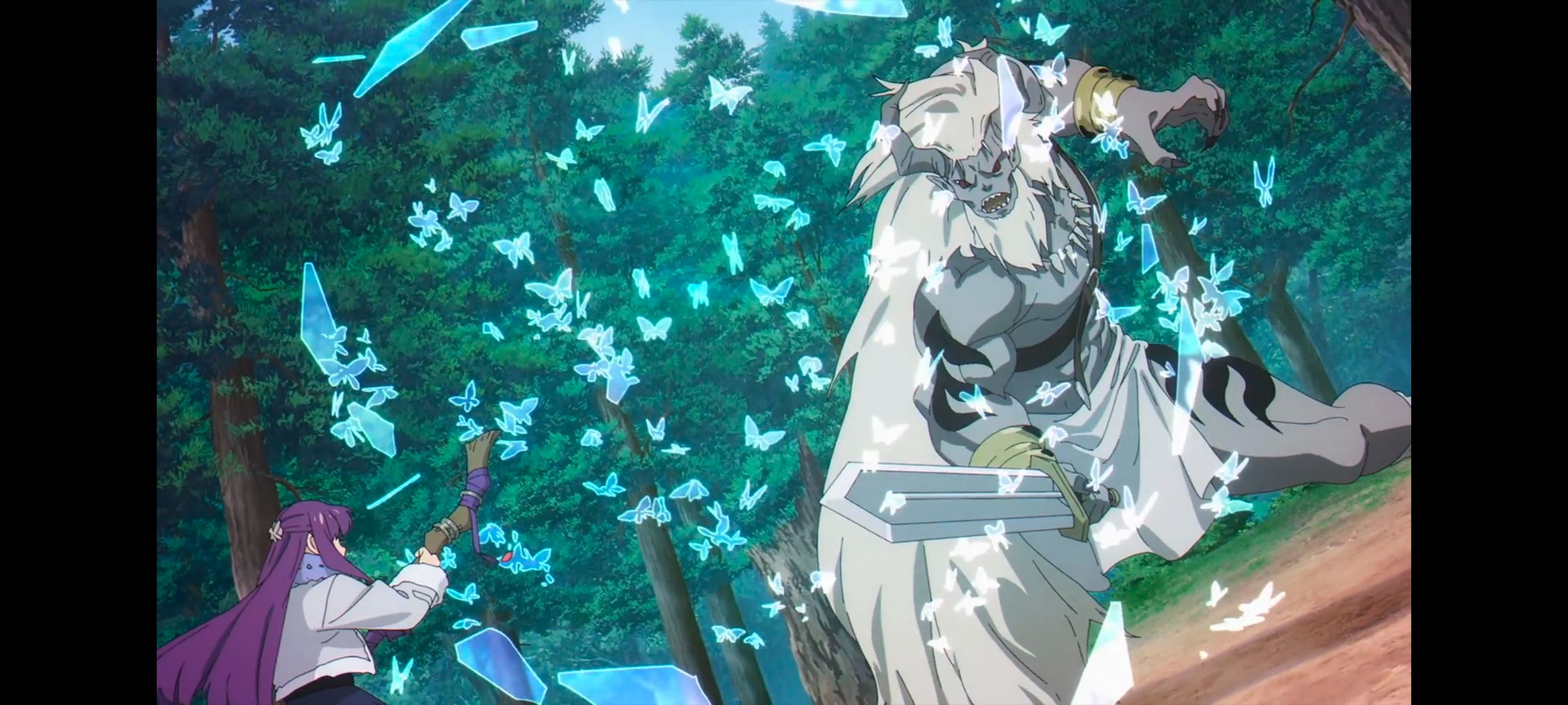 葬送的芙莉莲,动画,动漫,番剧,ACG