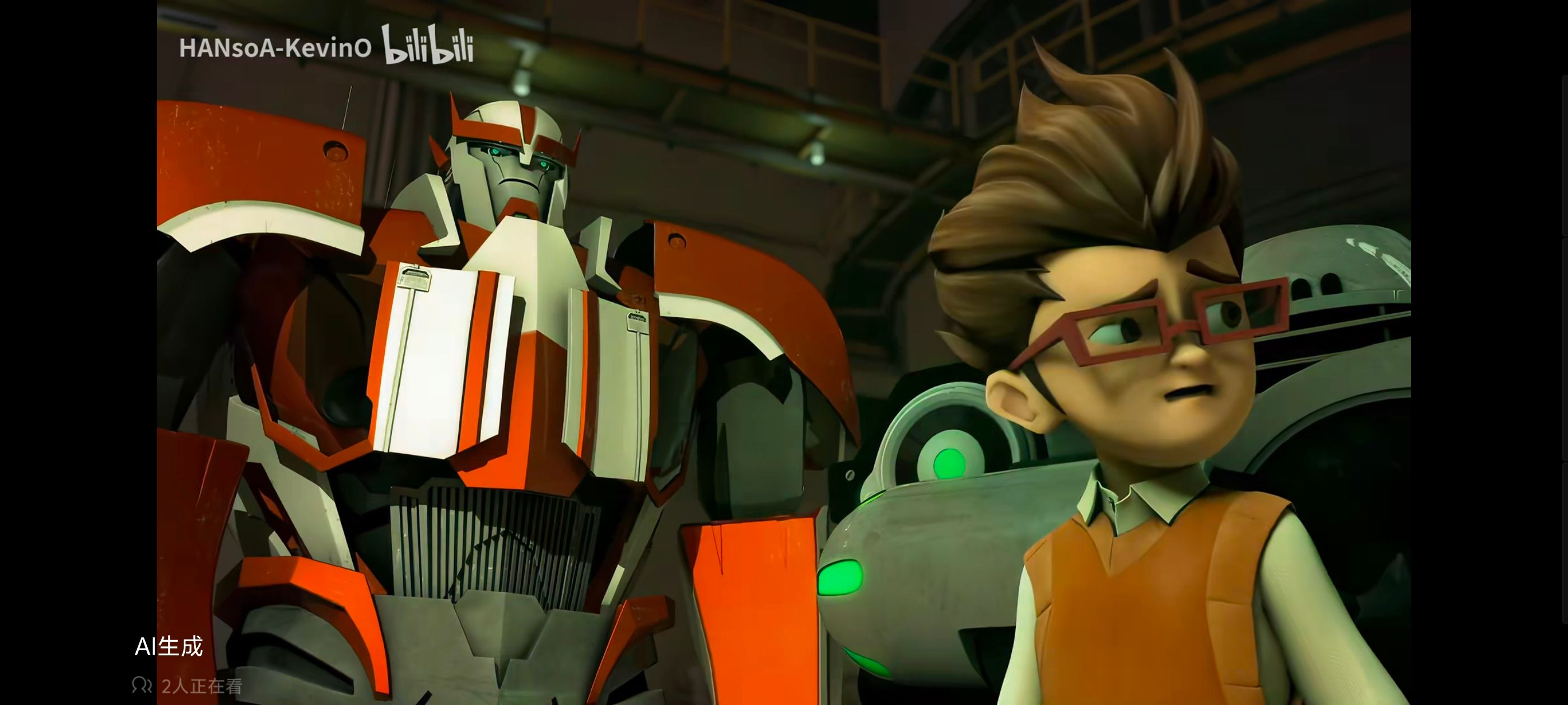 变形金刚,变形金刚领袖之证,动画,动漫,番剧,ACG