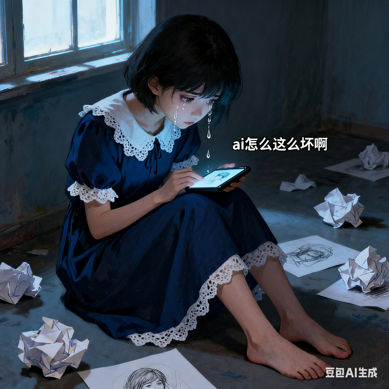 月亮与六便士,书评,画画