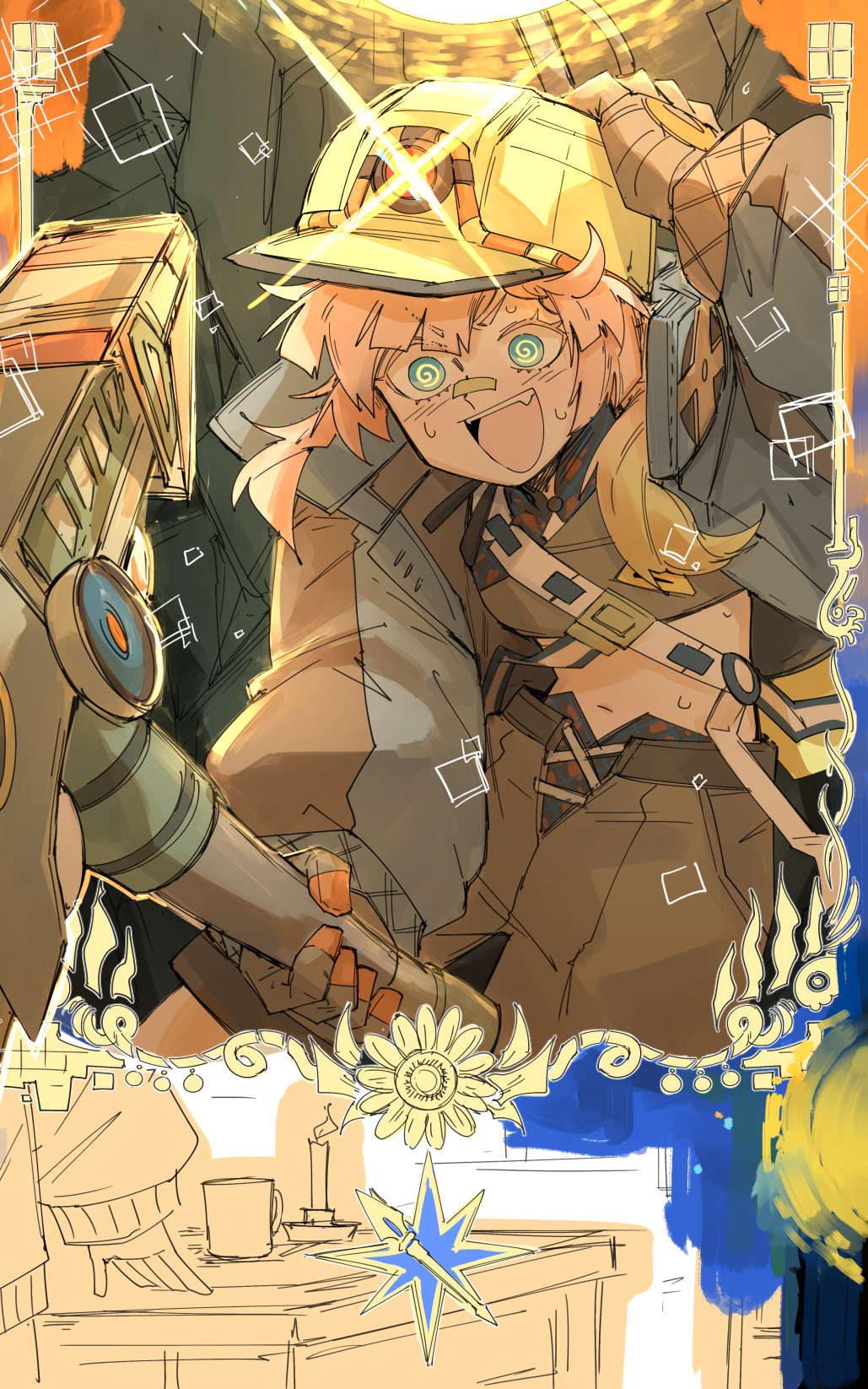 fgo,fate,pixiv,壁纸,绘画