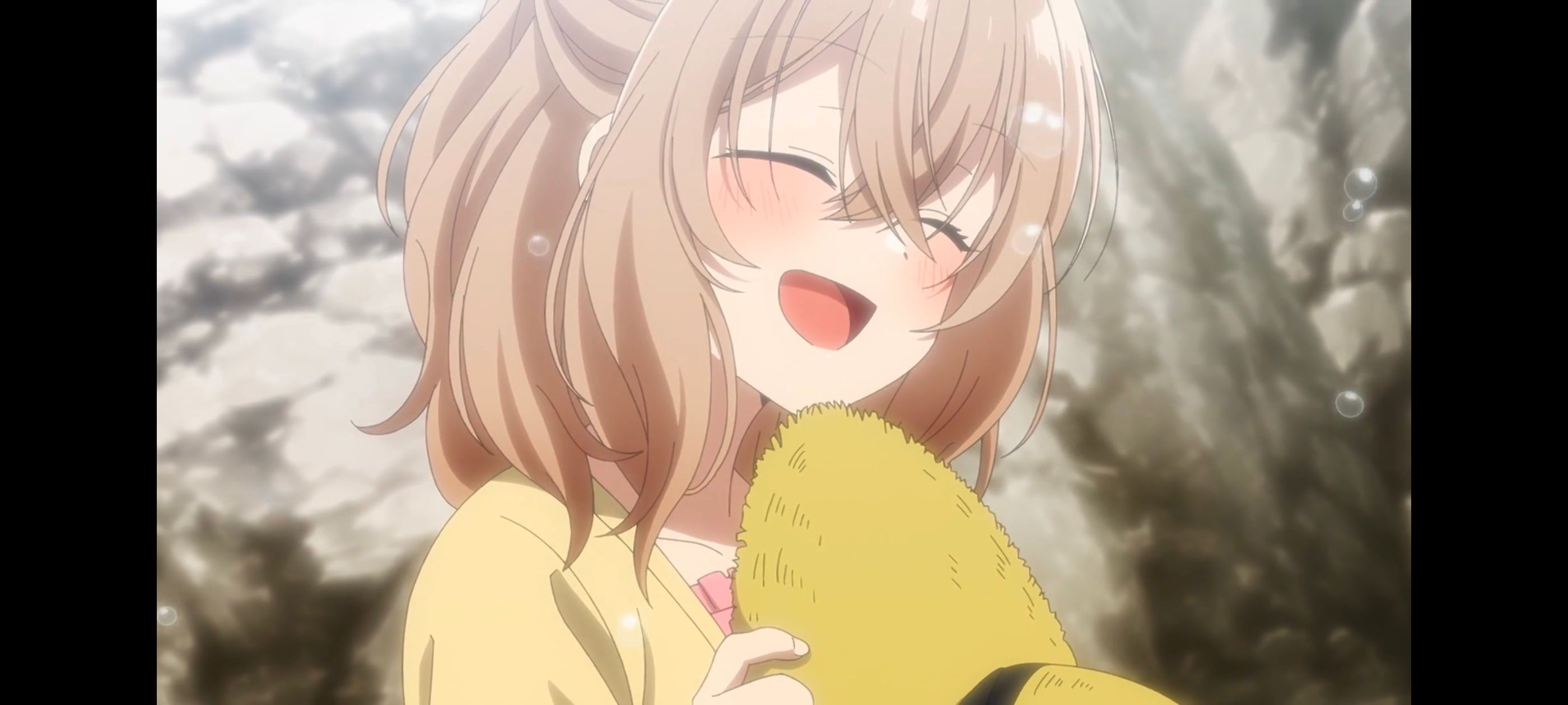 想吃掉我的非人少女,对我垂涎欲滴的非人少女,百合,百合动漫,番剧,动画,动漫,ACG