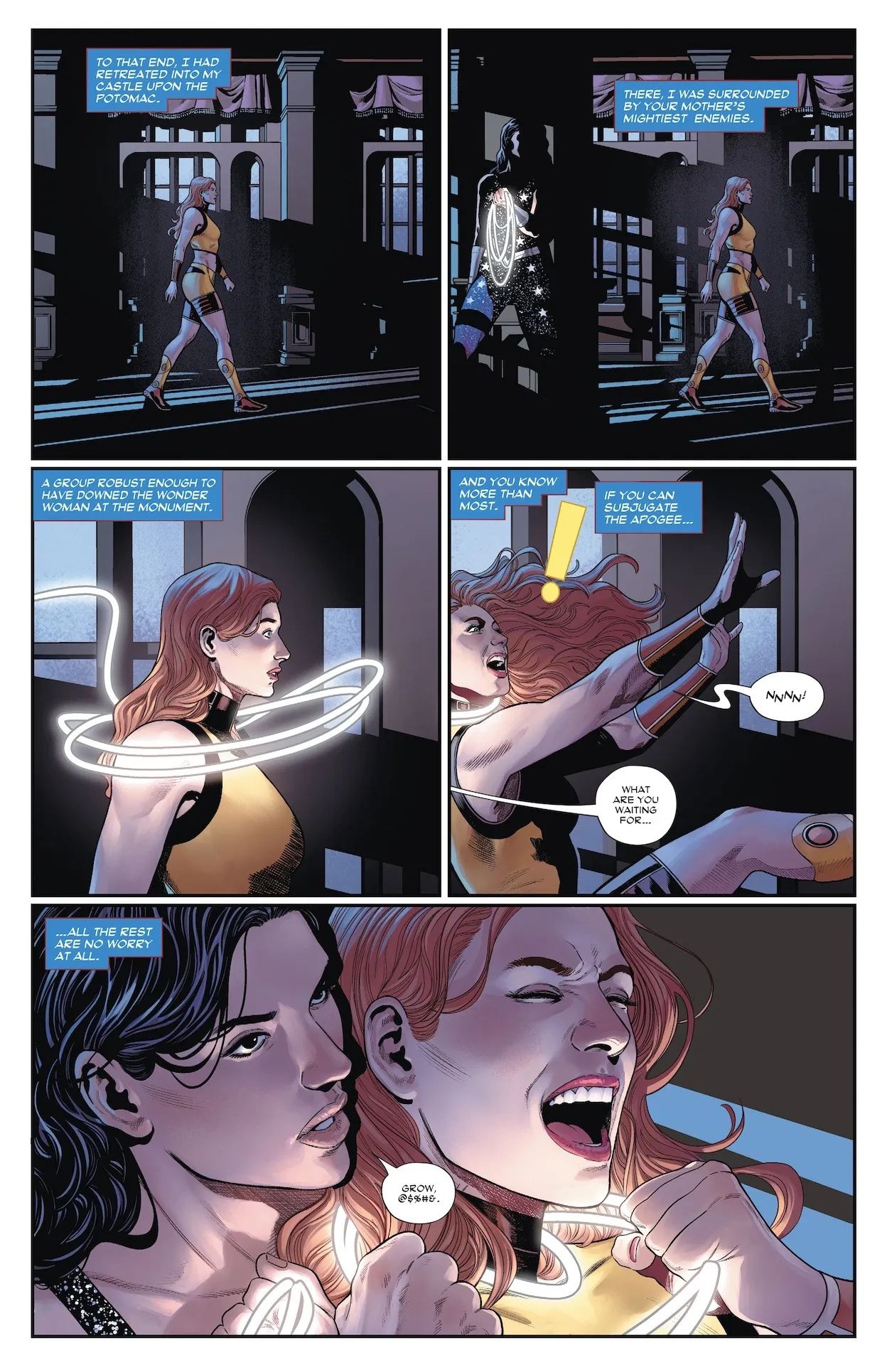 DC,DC漫画,美漫,美漫期刊,超级英雄,漫画,正义联盟,神奇女侠,封面,绘画,动漫,ACG