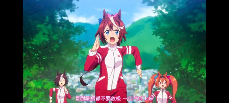 赛马娘,赛马娘PrettyDreby,赛马娘第二季,动画,动漫,番剧,ACG