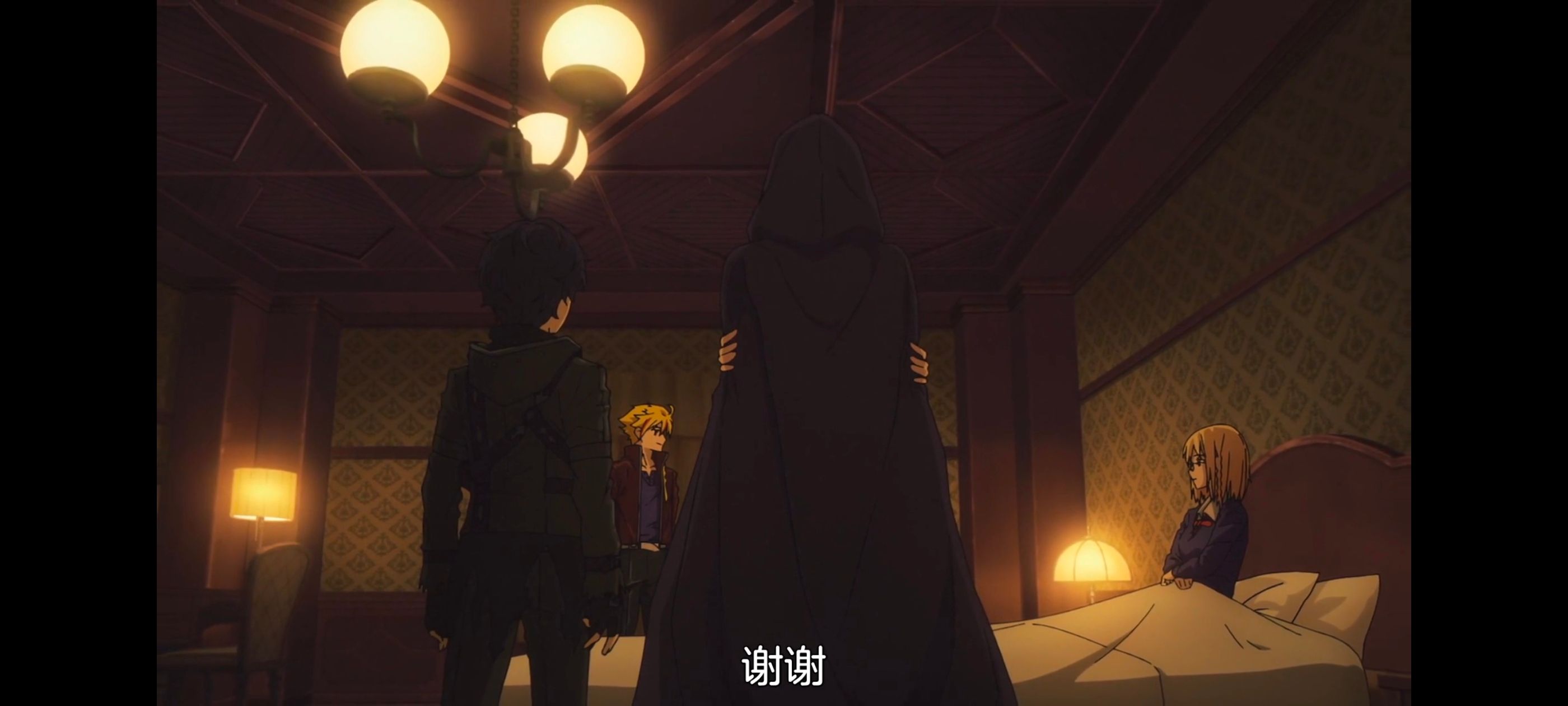 FATE,命运奇异赝品,FatestrangeFake,动画,动漫,番剧,ACG