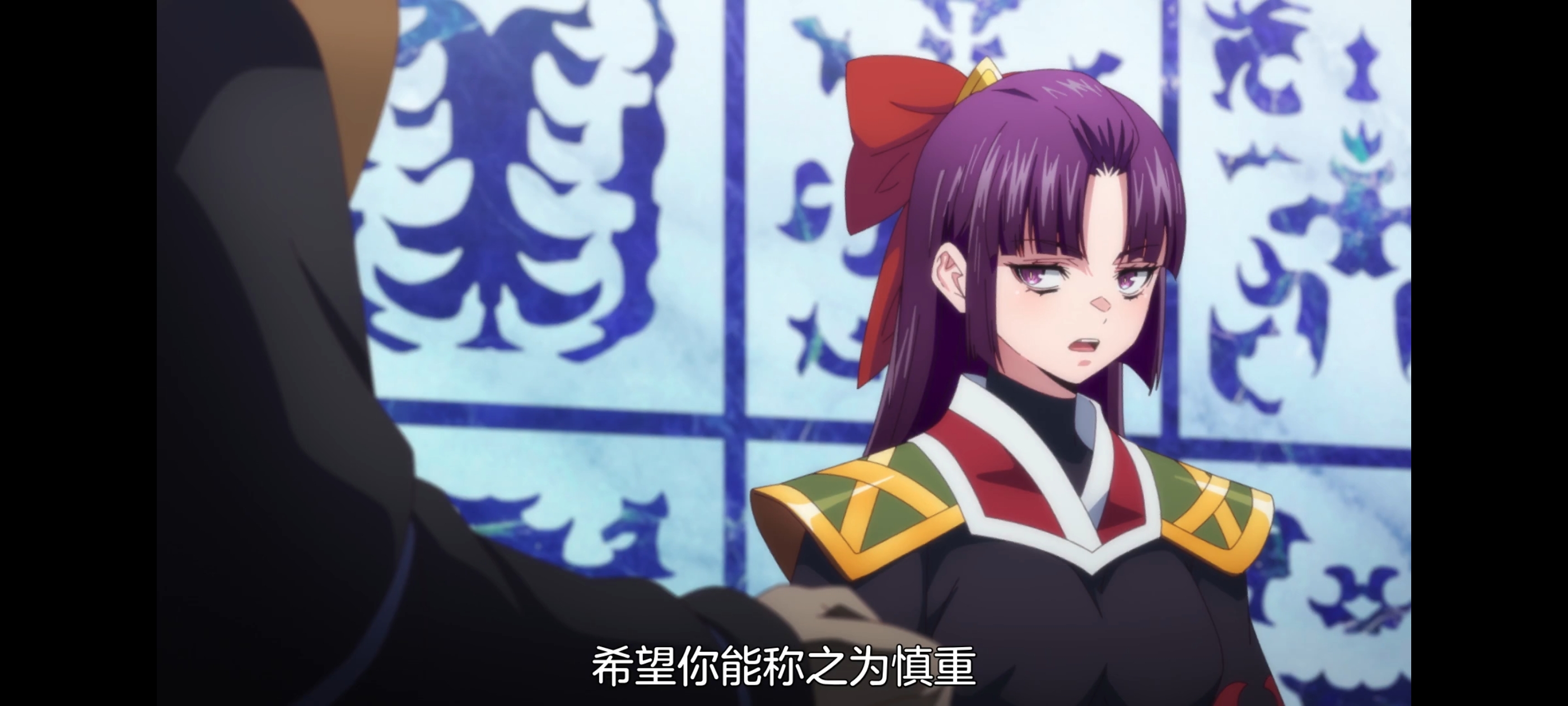 魔都精兵的奴隶,动画,动漫,番剧,二次元,ACG