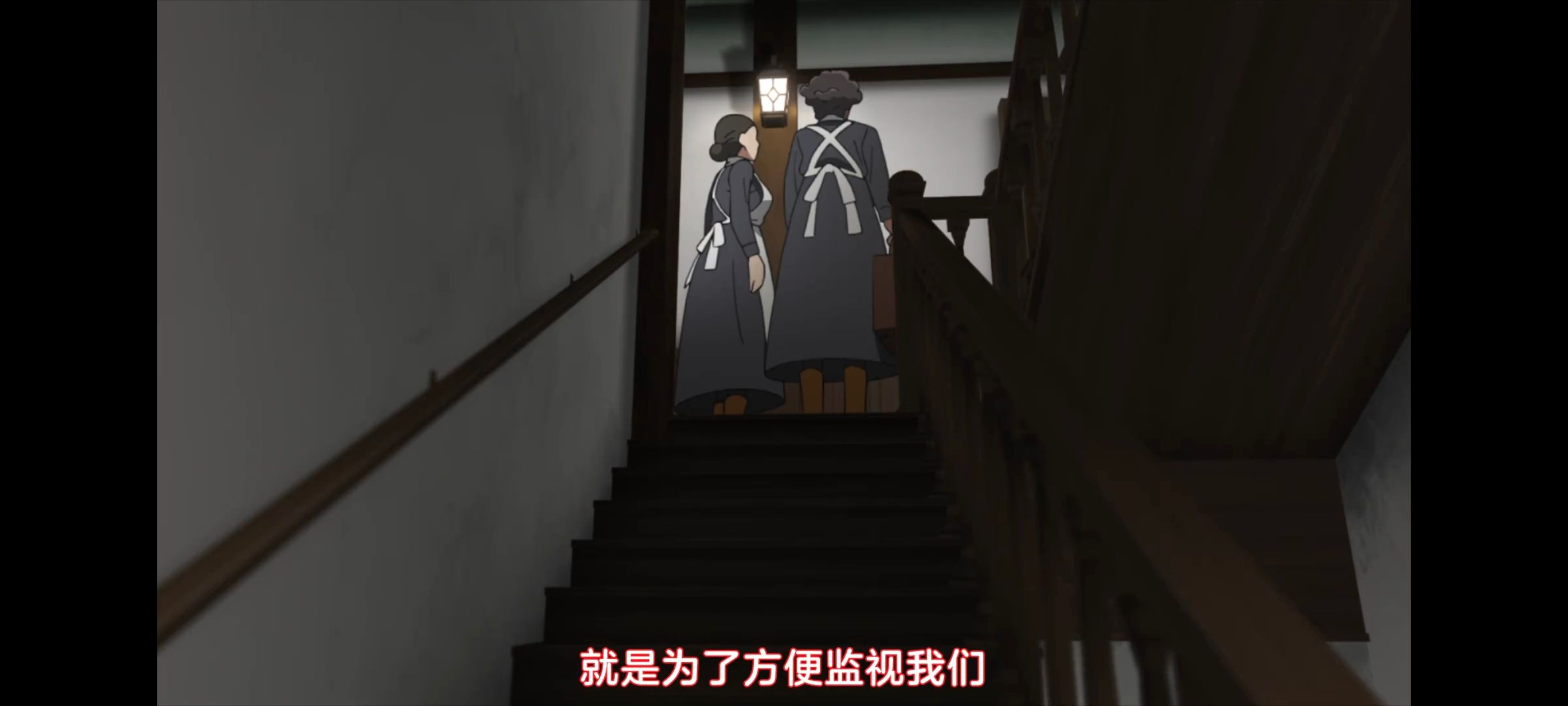 约定的梦幻岛,动画,动漫,番剧,ACG