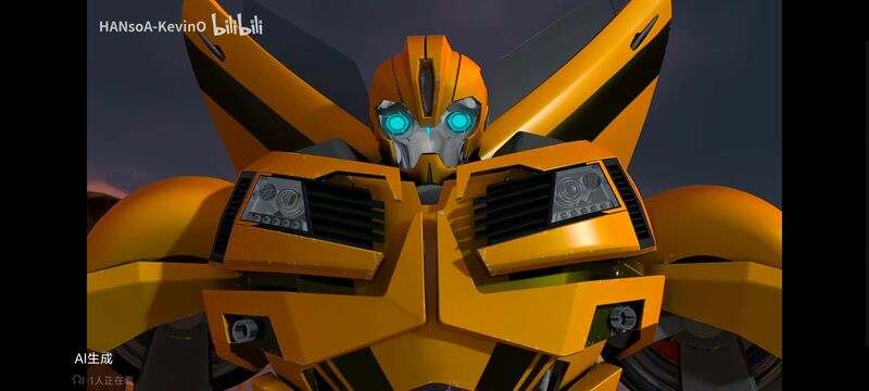 变形金刚,变形金刚领袖之证,动画,动漫,番剧,ACG