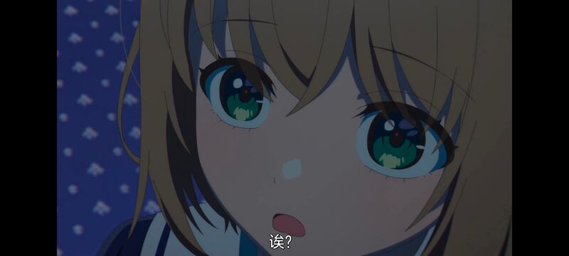 与你相恋到生命尽头,与你相恋到世界尽头,只愿深入爱河直至你逝去,百合,动画,动漫,番剧,二次元,ACG,日漫