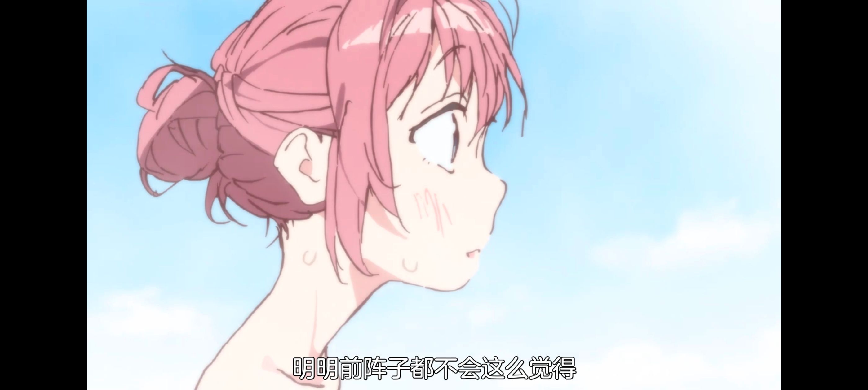 上伊那牡丹醉姿如百合,上伊那牡丹酒醉身姿似百合花般,动漫,动画,番剧,二次元,ACG