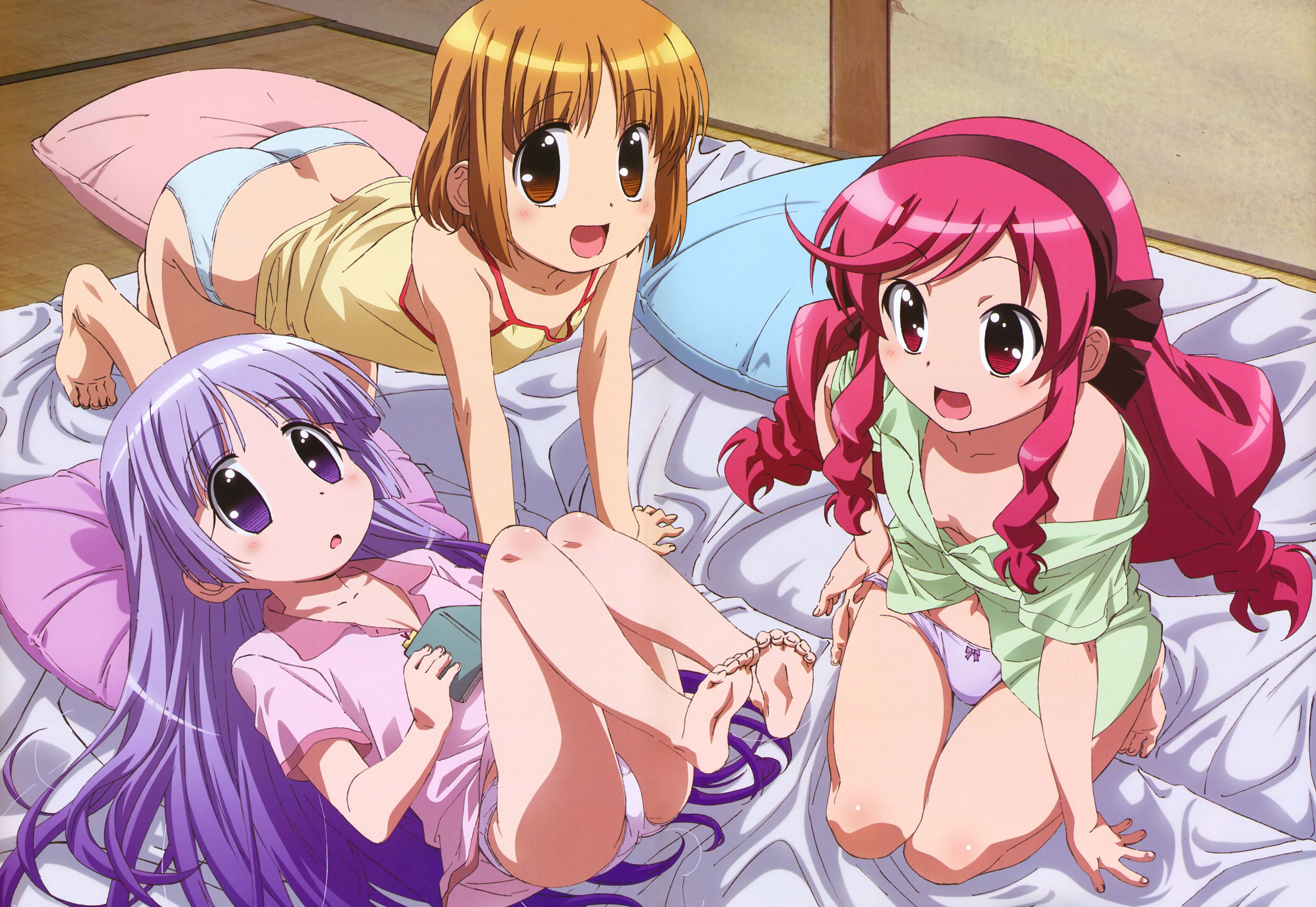 动漫,ACG,二次元,杂志,Nyantype