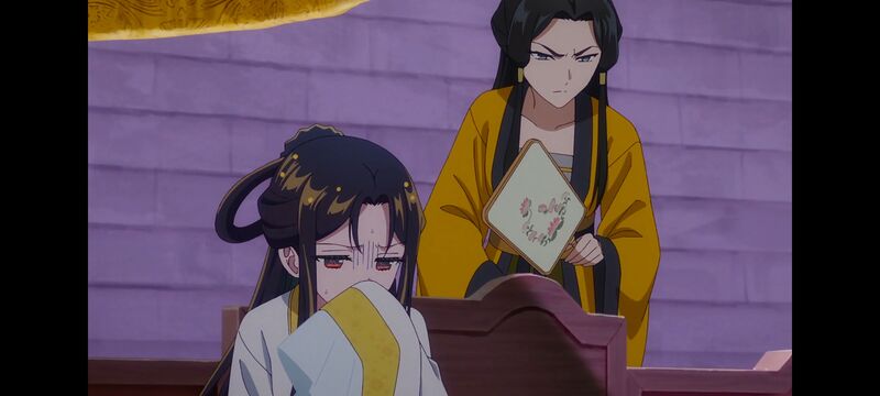 虽然我是不完美恶女雏宫蝶鼠替换传,动画,动漫,番剧,二次元,日漫,ACG,恶女不才请多关照雏宫蝶鼠替换传