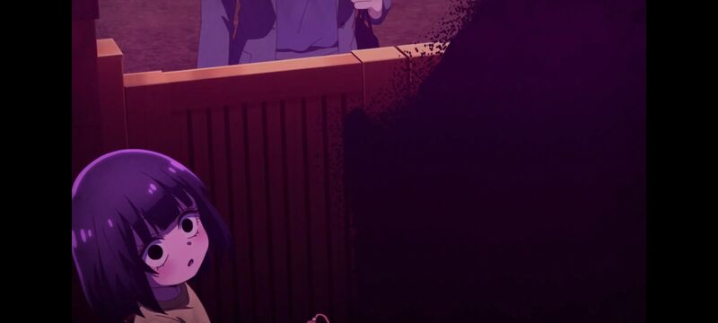 神八小妹不可怕,小伽椰并不可怕,动画,动漫,番剧,ACG