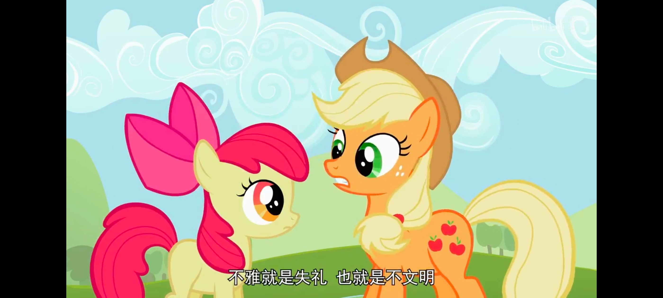 小马宝莉,小马宝莉友谊魔法,彩虹小马,我的小马驹,动画,动漫,番剧,ACG