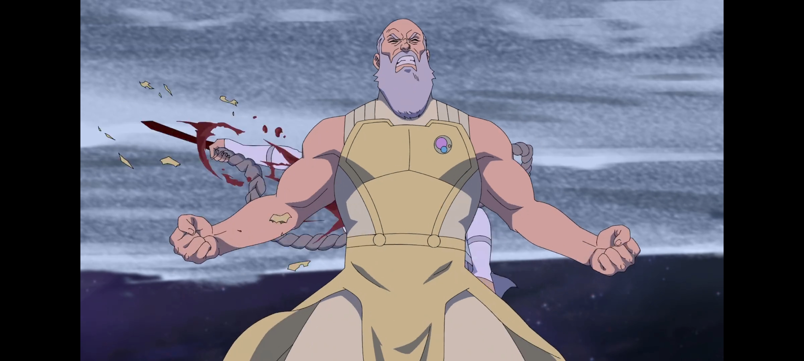 无敌少侠,image,动画,动漫,番剧,ACG