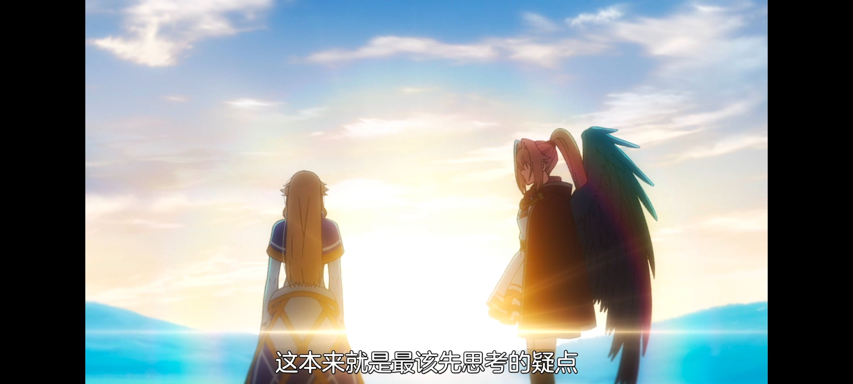 野生的最终BOSS出现了,野生的大魔王出现了,动画,动漫,番剧,ACG