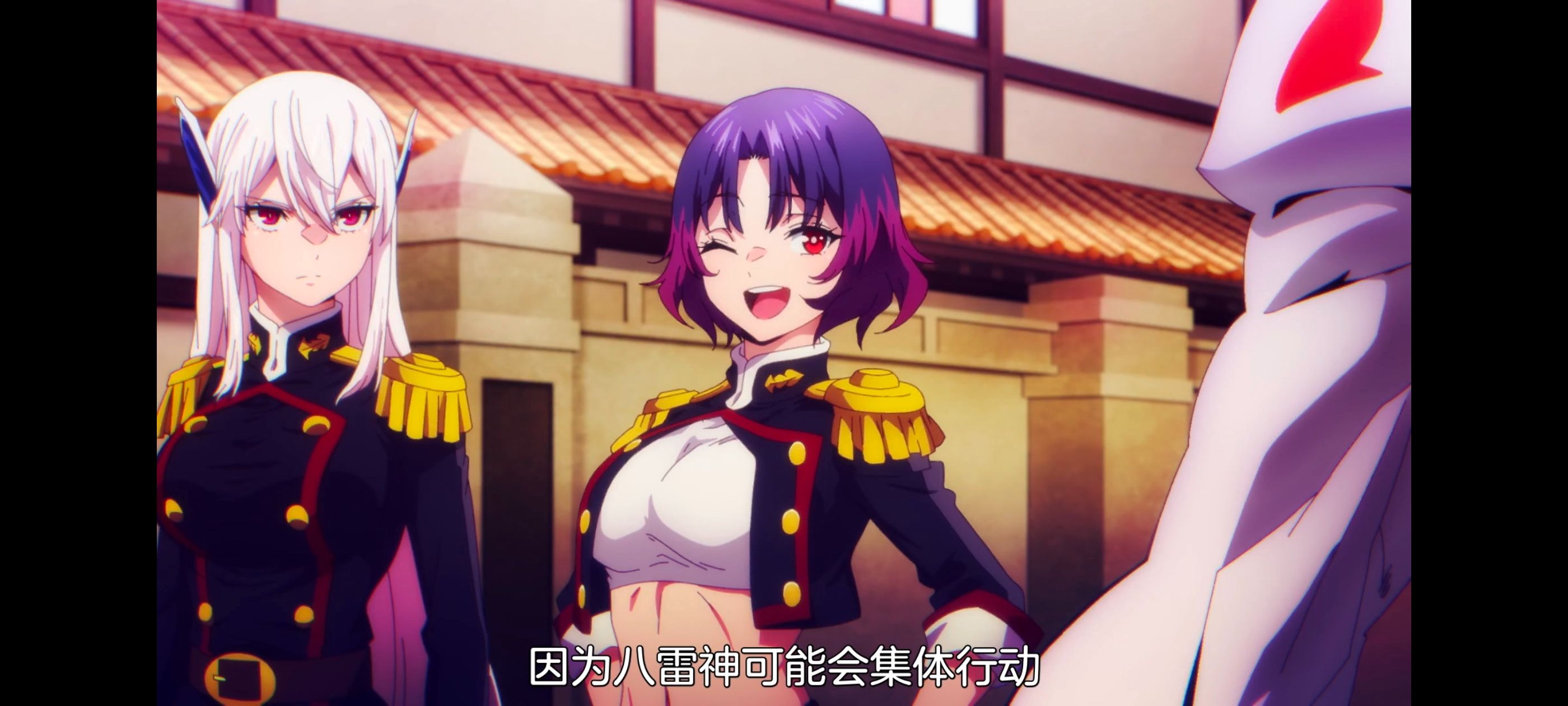 魔都精兵的奴隶,动画,动漫,番剧,ACG