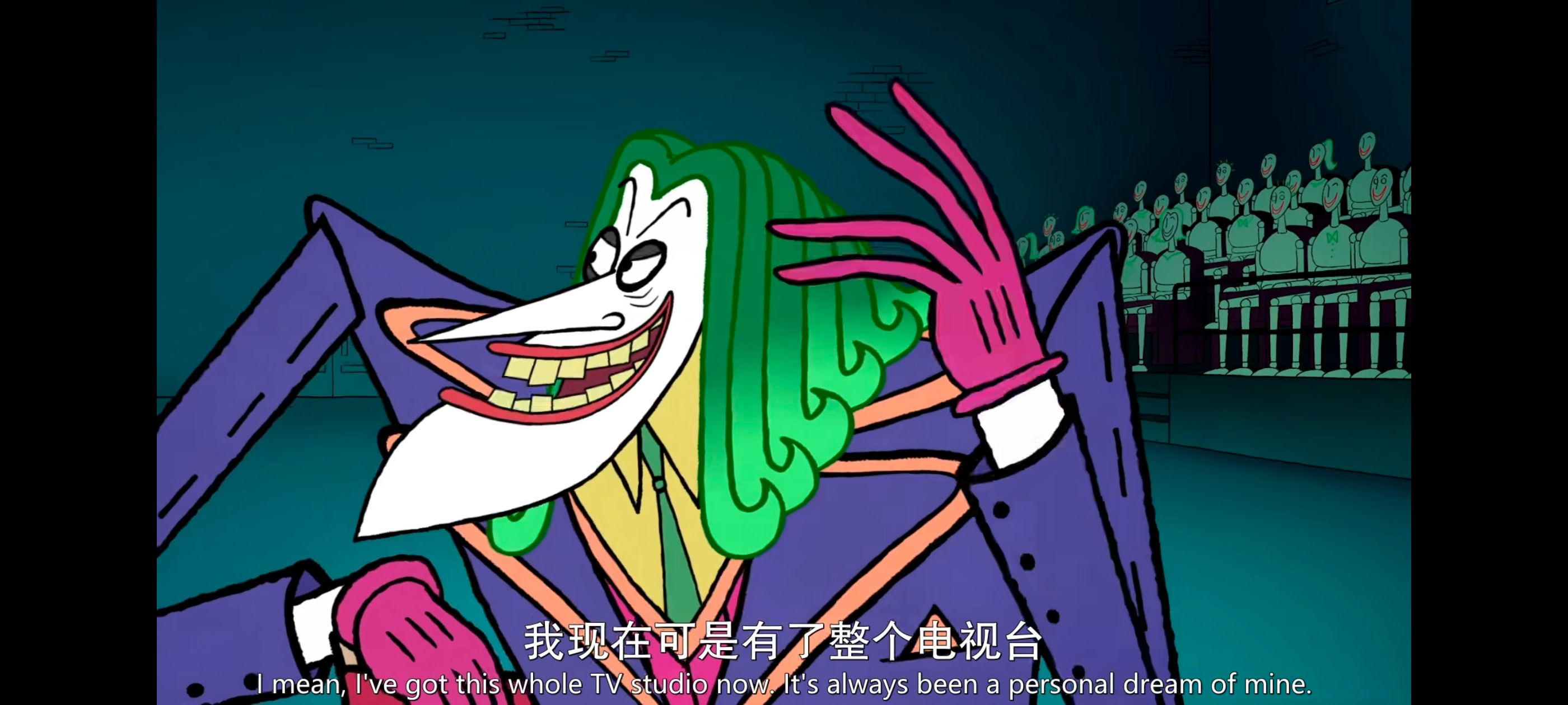 蝙蝠侠家族,蝙蝠侠一家,DC,动画,动漫,番剧,ACG