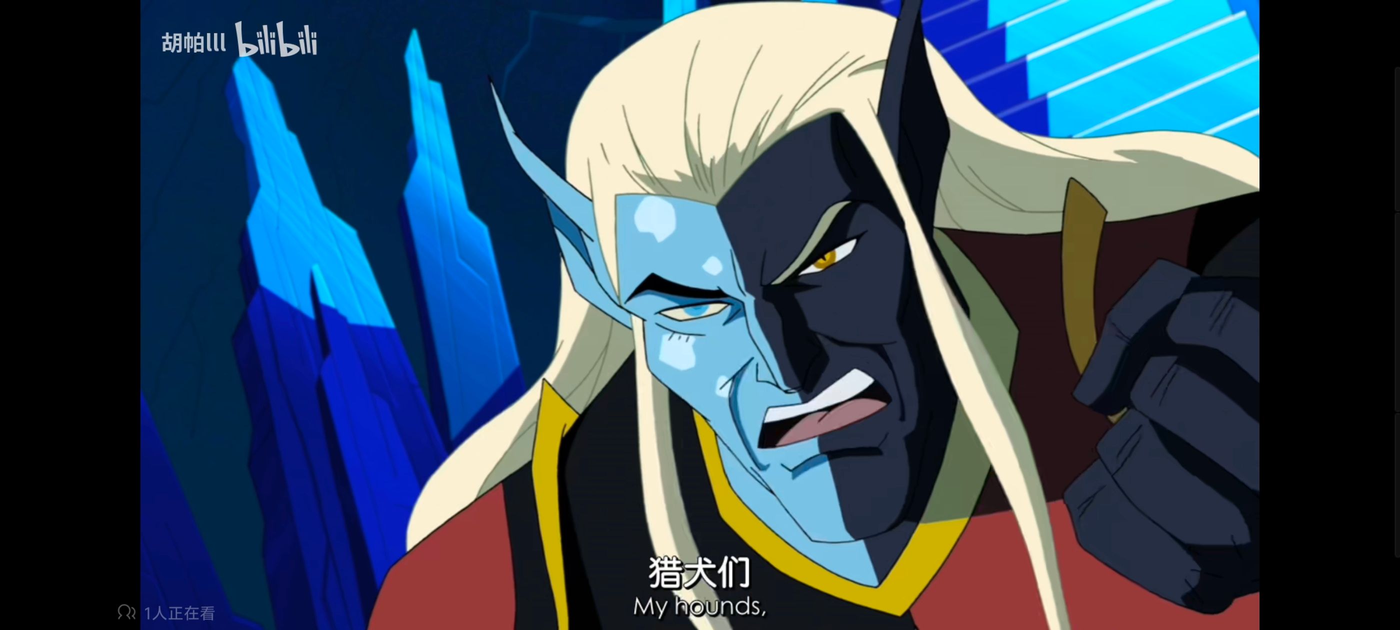 超级英雄联盟复仇者,复仇者世上最强英雄组合,复仇者联盟,动画,动漫,番剧,ACG