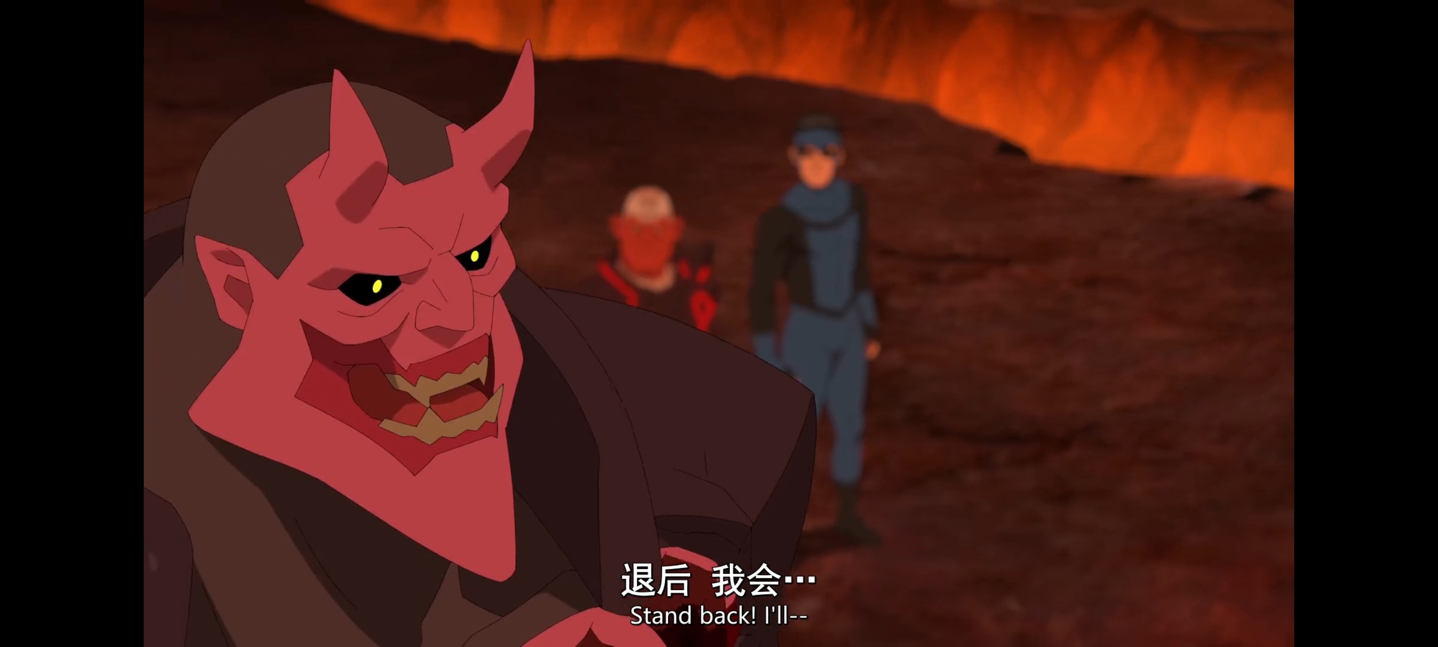 无敌少侠,image,动漫,动画,番剧,二次元,ACG