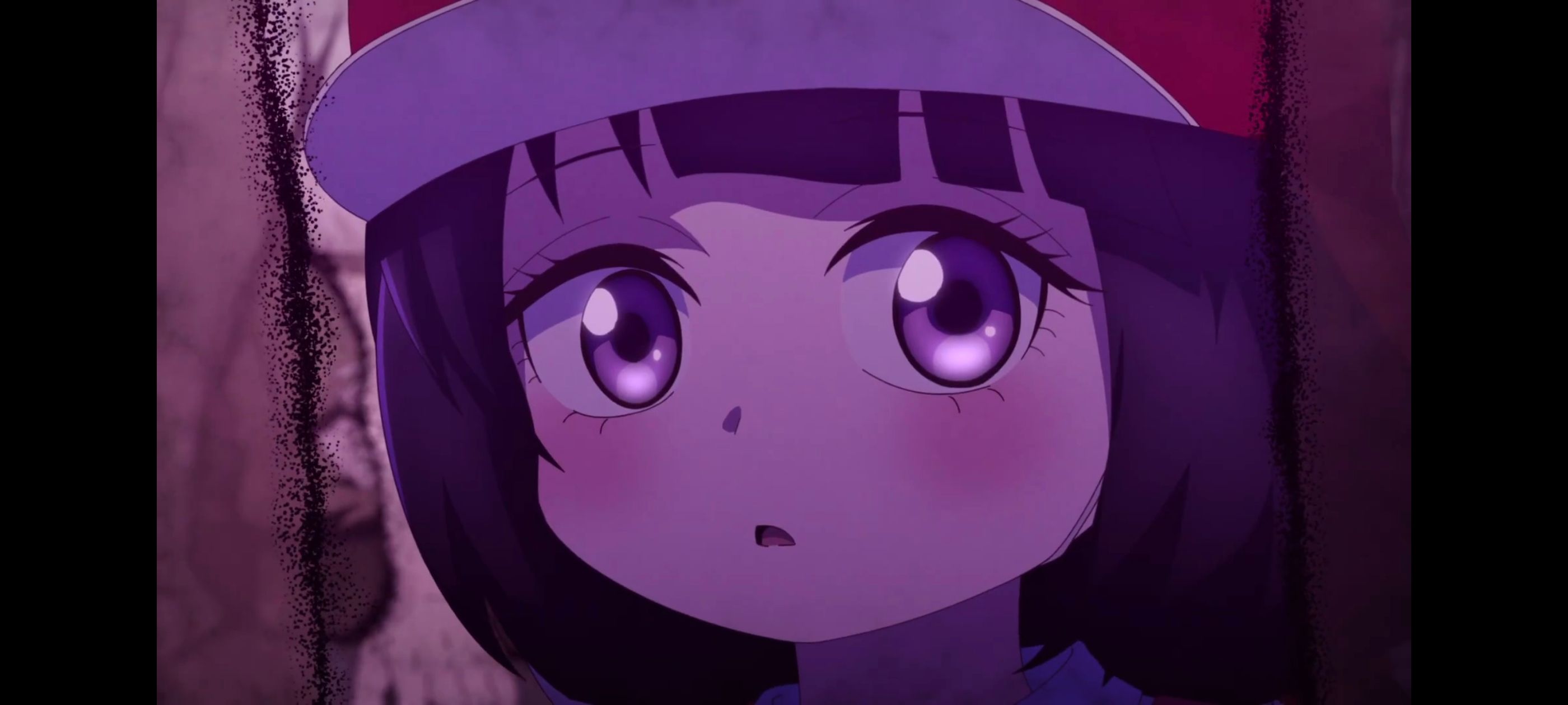 神八小妹并不可怕,小伽椰并不可怕,动画,动漫,番剧,ACG