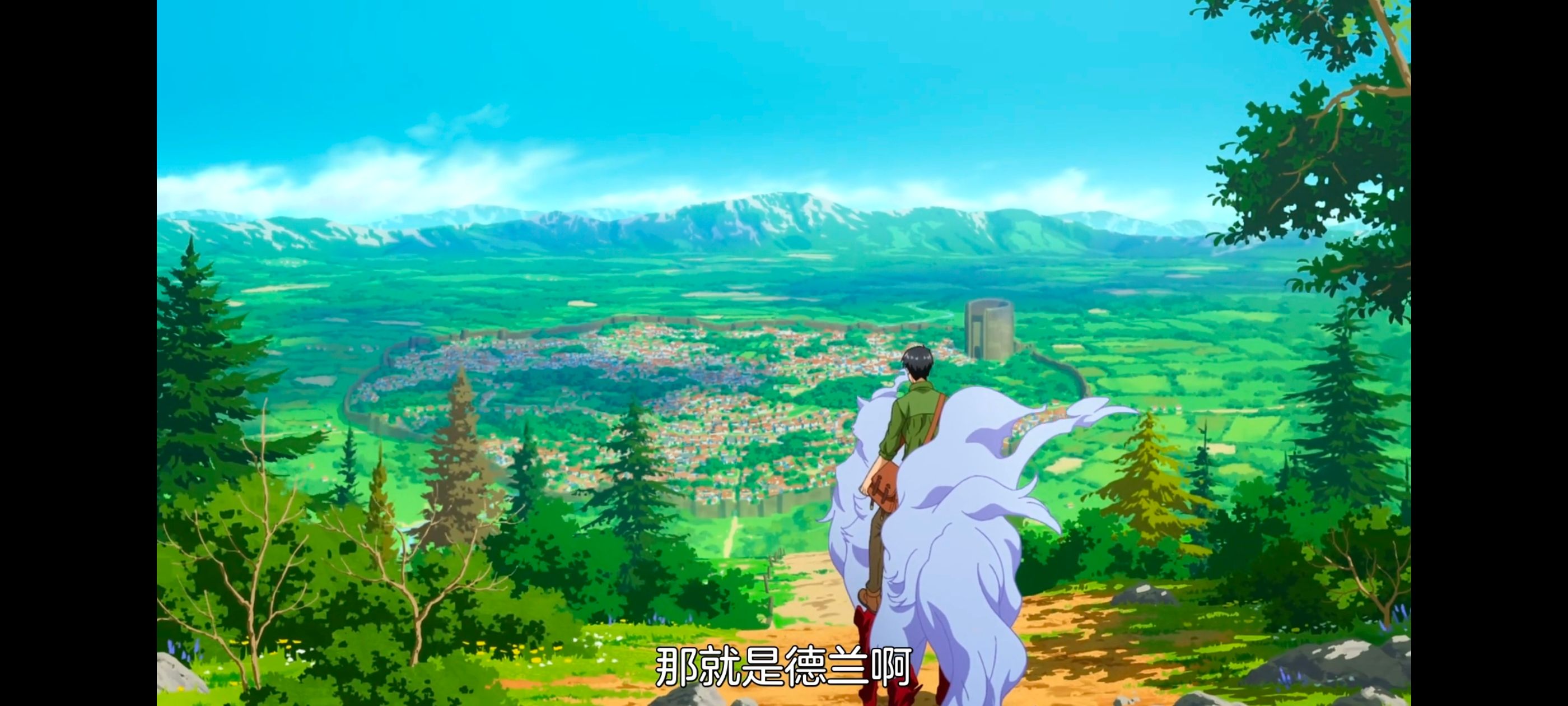 网购技能开启异世界美食之旅,拥有超常技能的异世界流浪美食家,动画,动漫,番剧,ACG