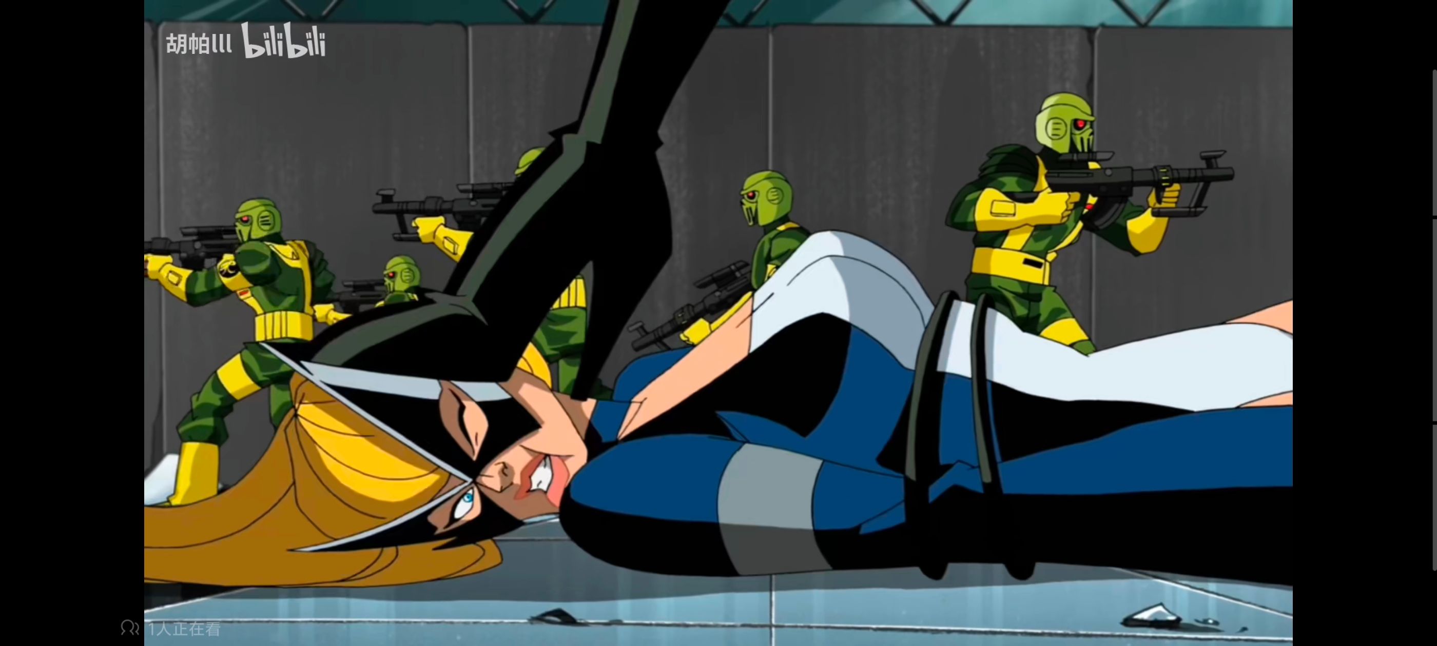 复仇者世上最强英雄组合,复仇者联盟,超级英雄,漫威,动画,番剧,动漫,ACG