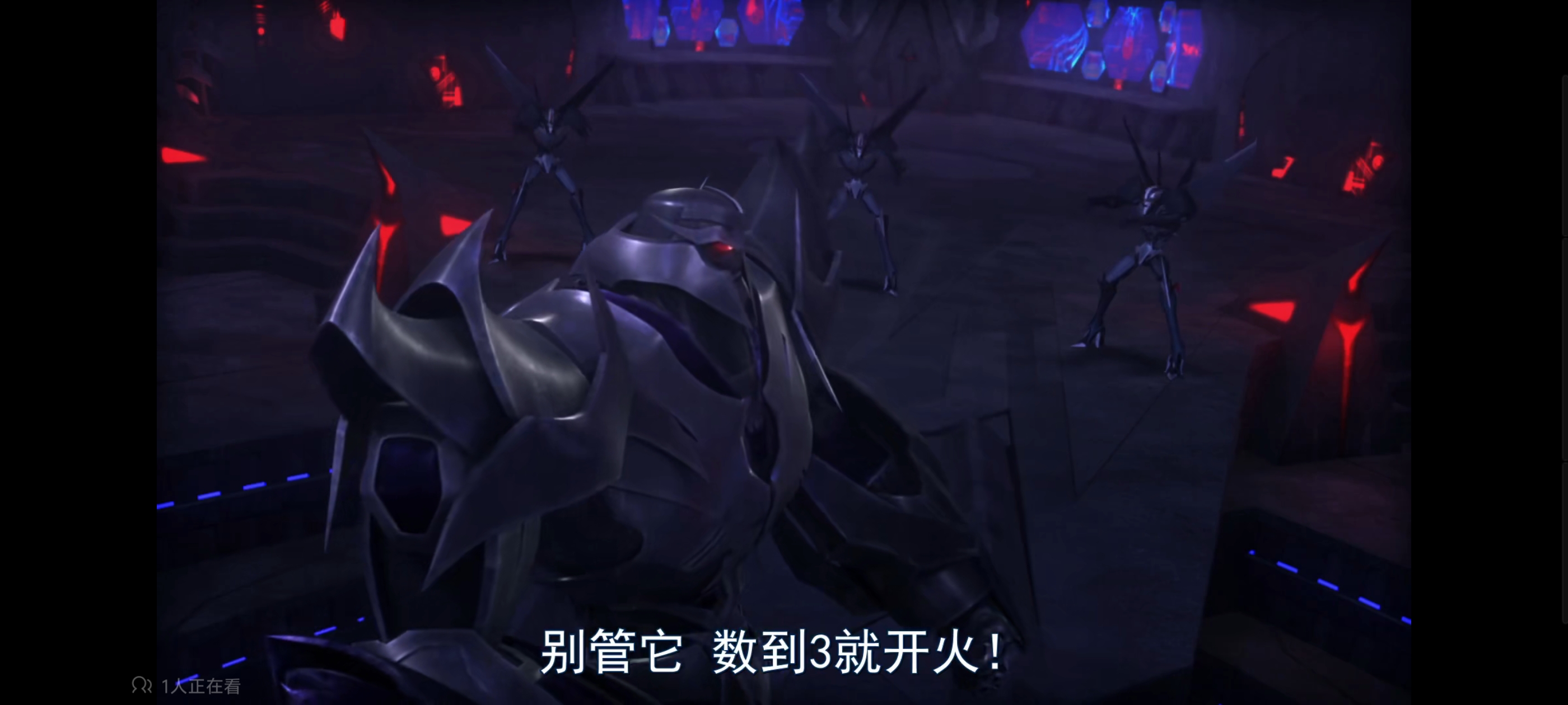 变形金刚,变形金刚领袖之证,动画,动漫,番剧,ACG