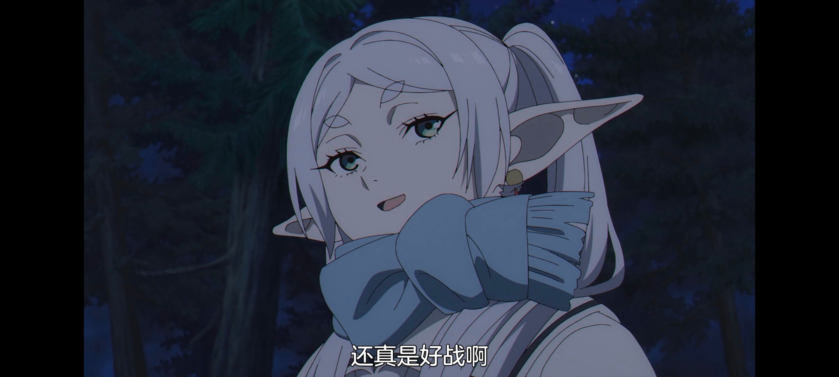 葬送的芙莉莲,动画,动漫,番剧,二次元,ACG