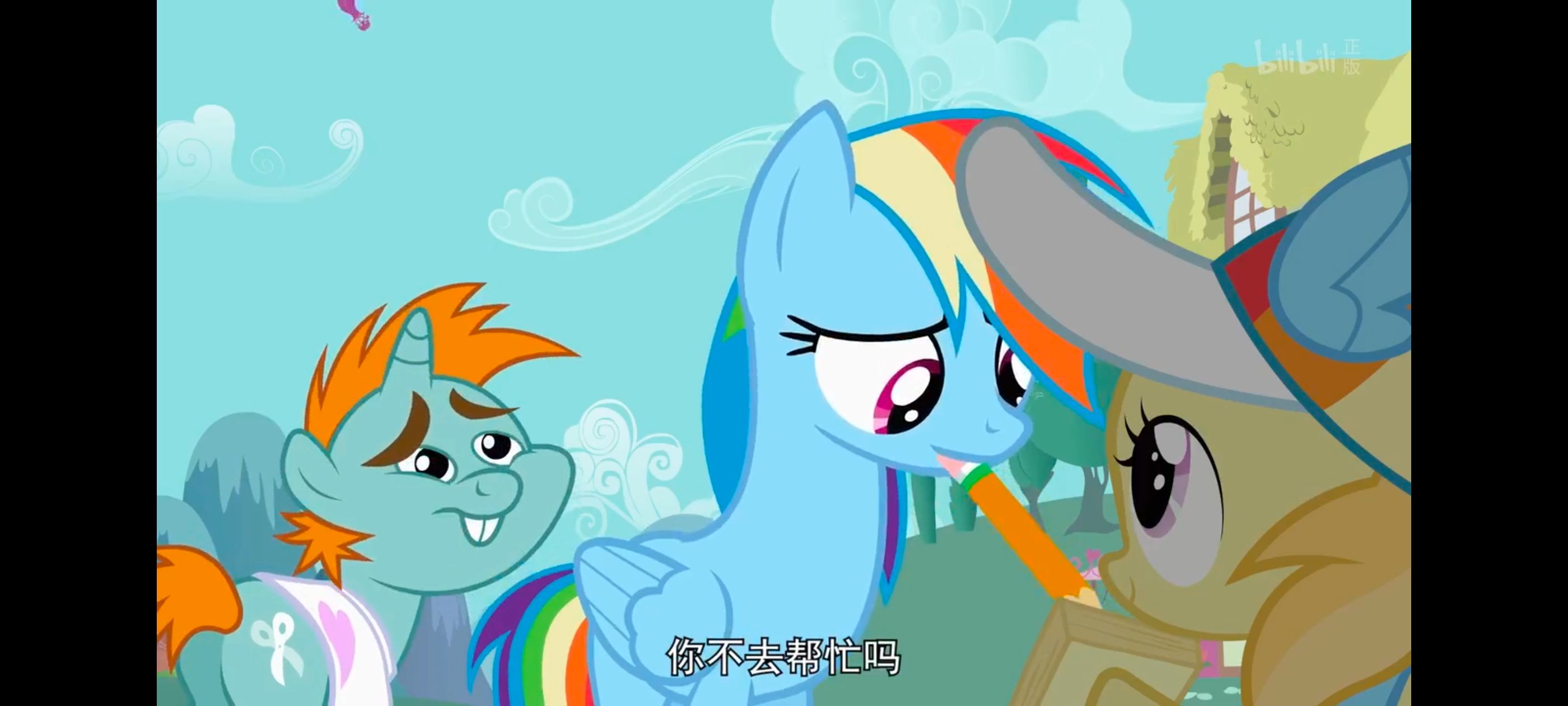 小马宝莉,彩虹小马,我的小马驹,动画,动漫,番剧,ACG