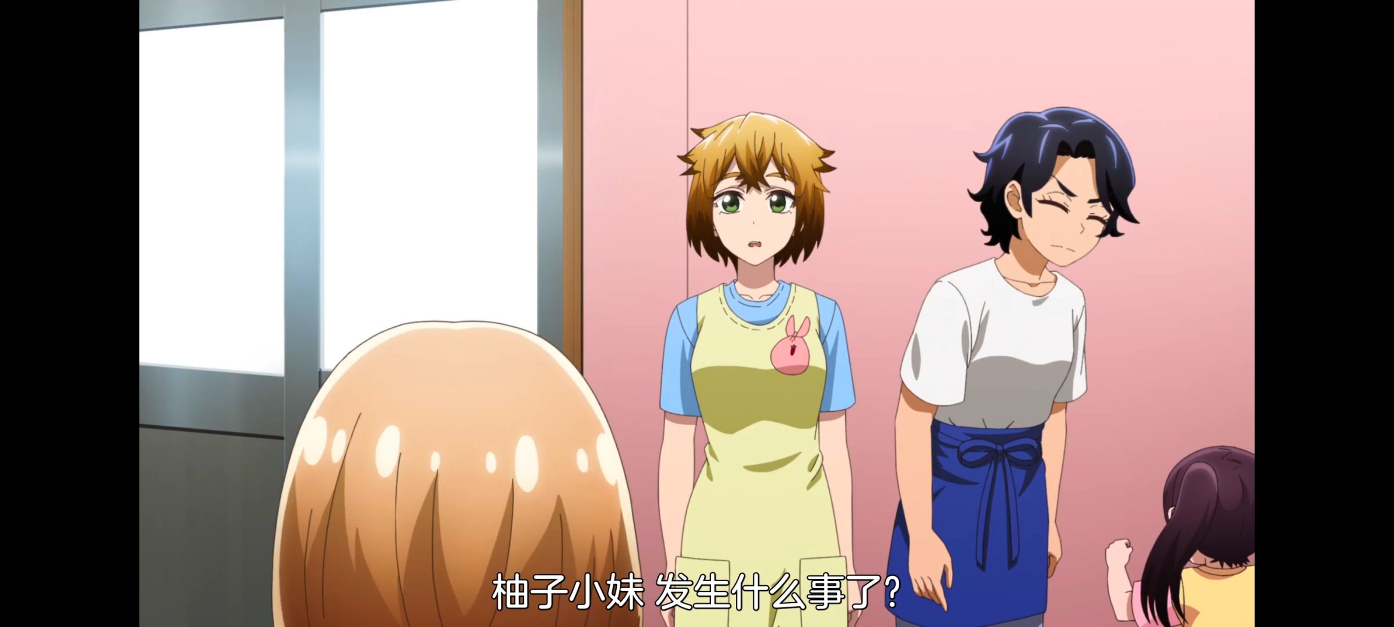 神八小妹不可怕,小伽椰并不可怕,动画,动漫,番剧,ACG