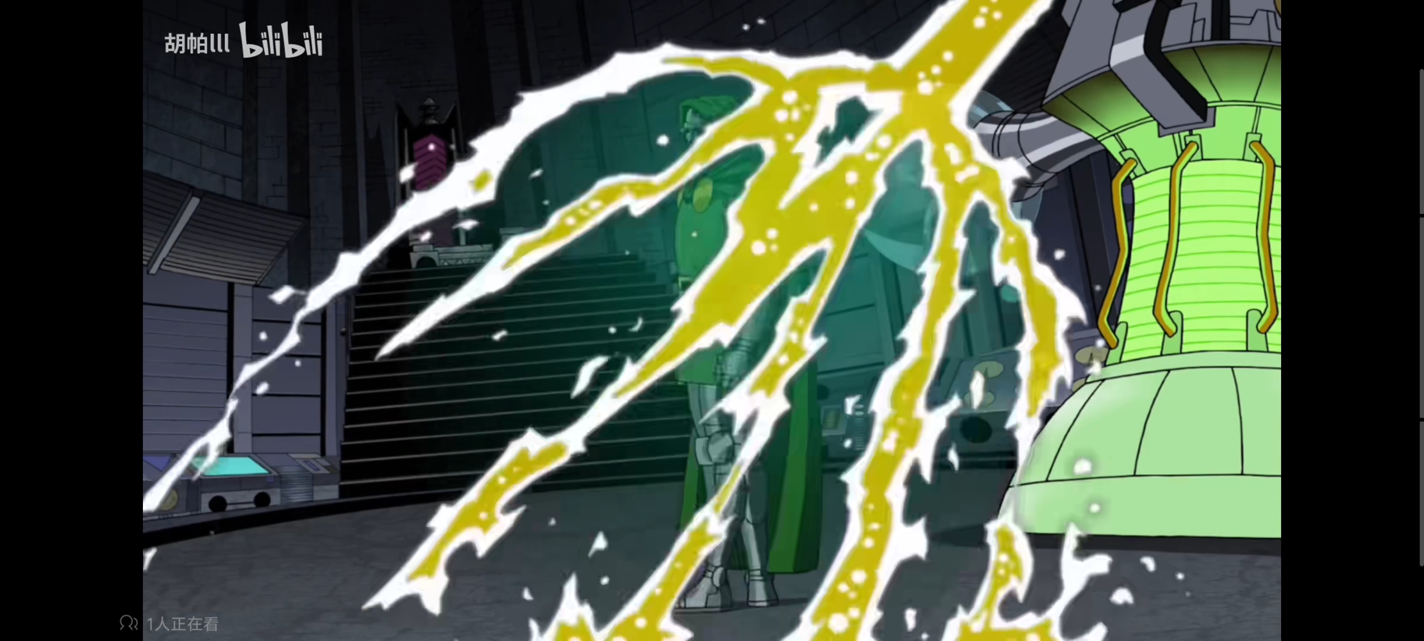 复仇者世界上最强英雄组合,超级英雄联盟复仇者,动画,动漫,番剧,ACG