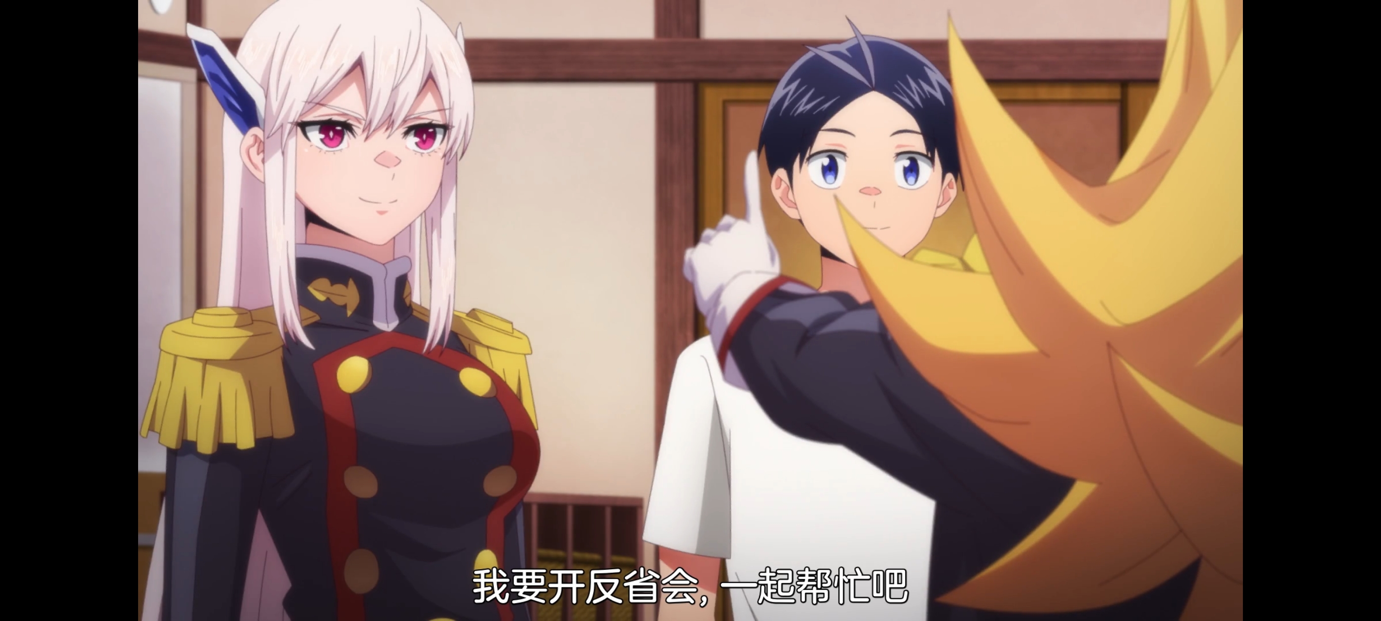 魔都精兵的奴隶,动画,动漫,番剧,ACG,二次元