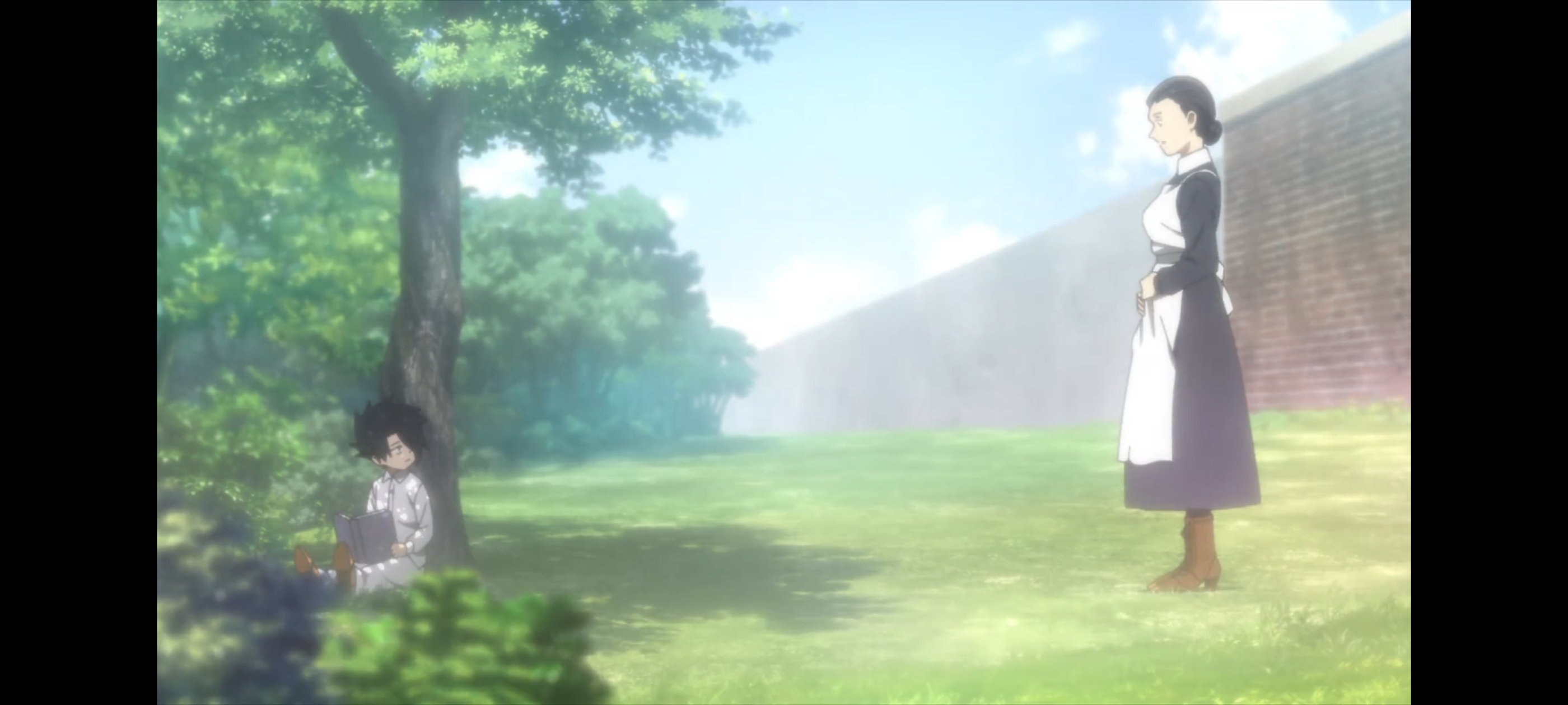 约定的梦幻岛,动画,动漫,番剧,二次元,ACG