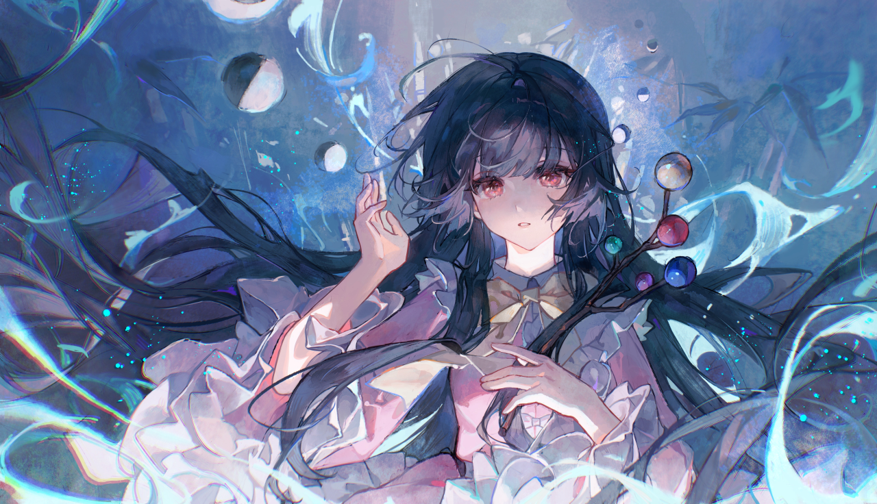 东方project,美图