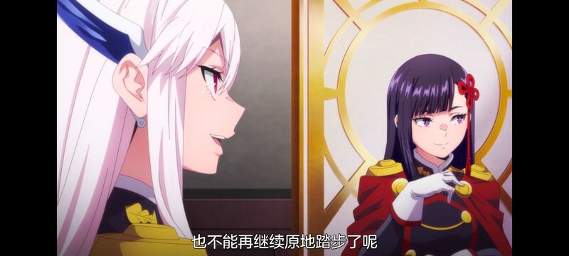 魔都精兵的奴隶,魔都精兵のスレイブ,动漫,动画,番剧,ACG