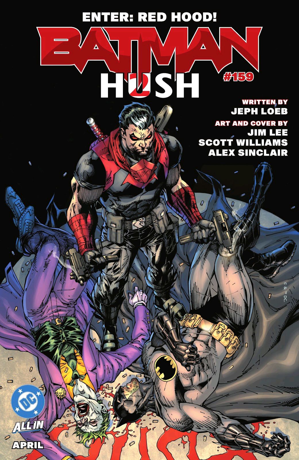 DC漫画】绝对闪电侠#2_喵御宅_MFuns_兴趣至上的二次元社区, image size:800x1229