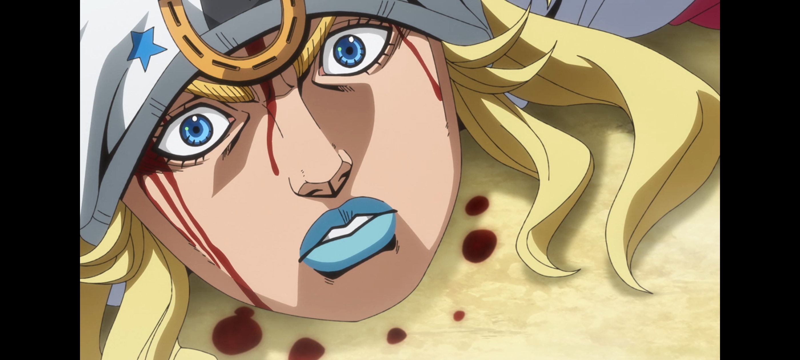 JOJO的奇妙冒险,SBR,飙马野郎,动画,动漫,番剧,ACG