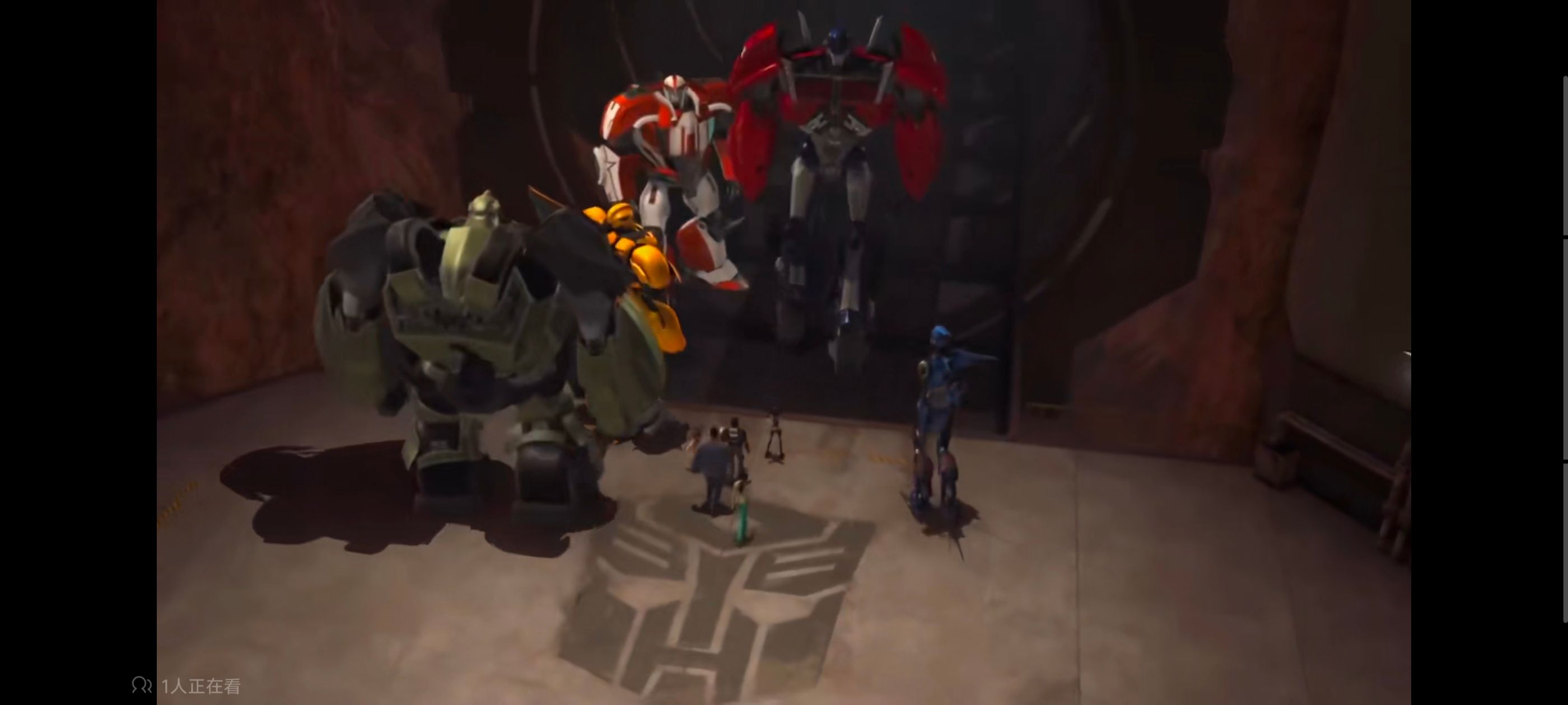 变形金刚,变形金刚领袖之证,动画,动漫,番剧,ACG