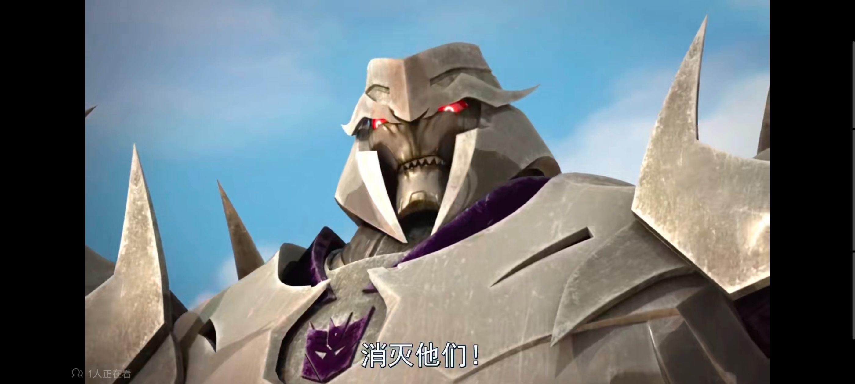 变形金刚,变形金刚领袖之证,动画,动漫,番剧,ACG